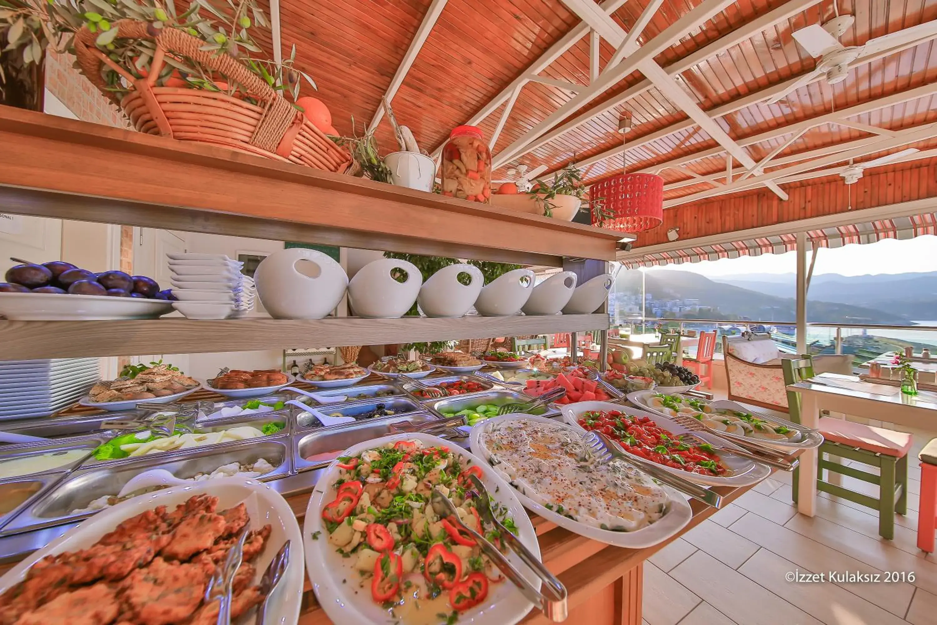 Food in Hotel Sonne - Adults Only Food in Hotel Sonne - Adults Only