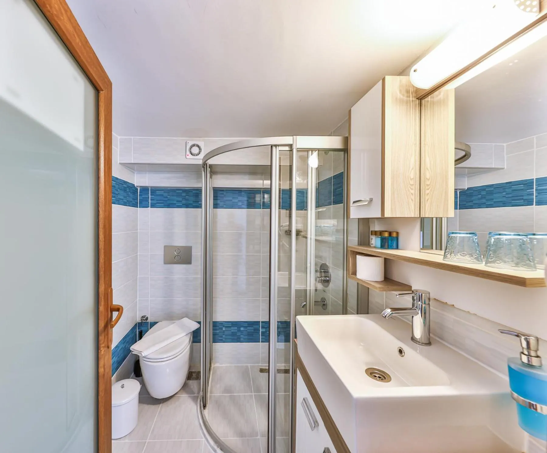 Photo of the whole room in Hotel Sonne - Adults Only