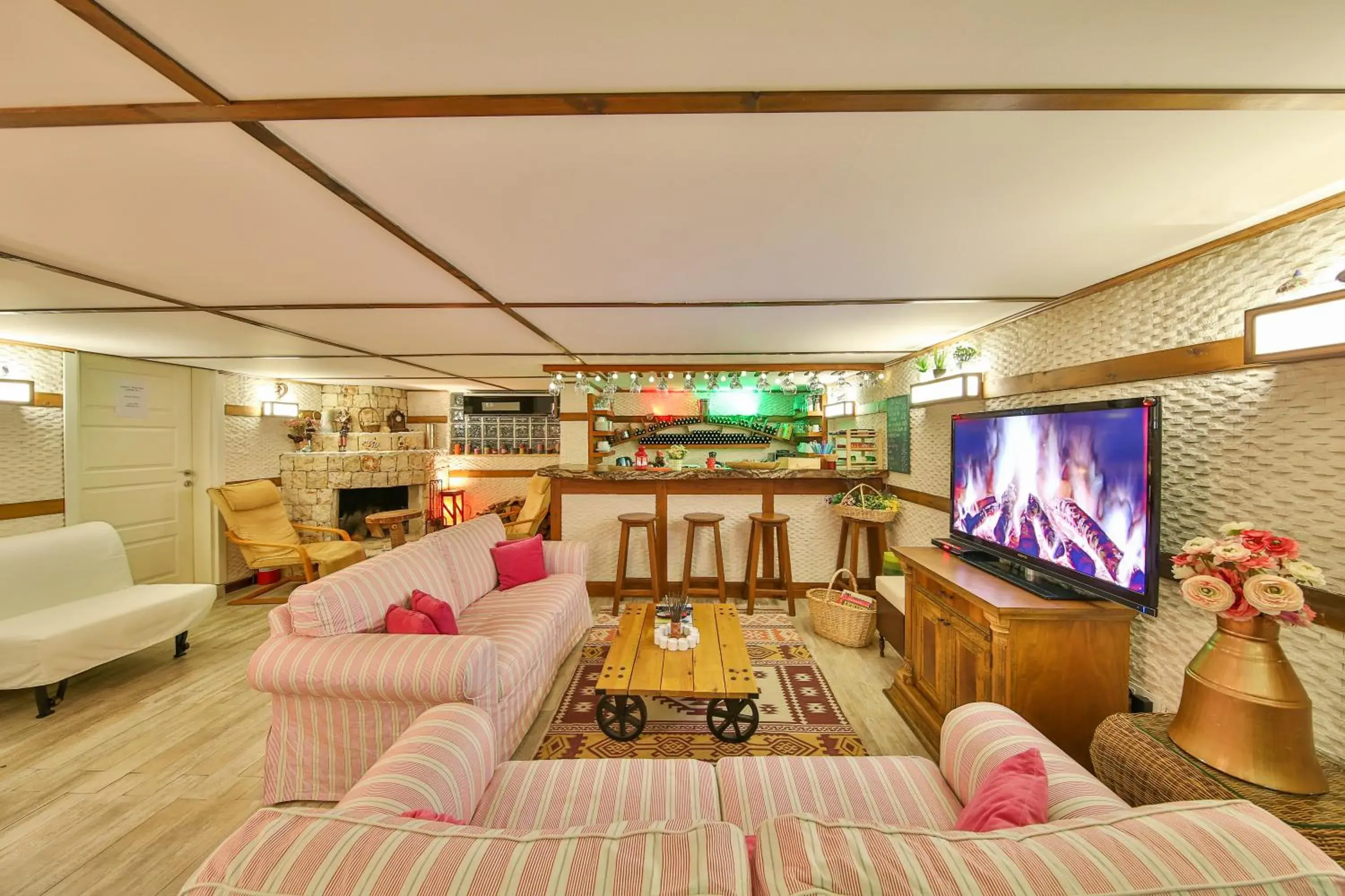 Lobby or reception in Hotel Sonne - Adults Only Lobby or reception in Hotel Sonne - Adults Only