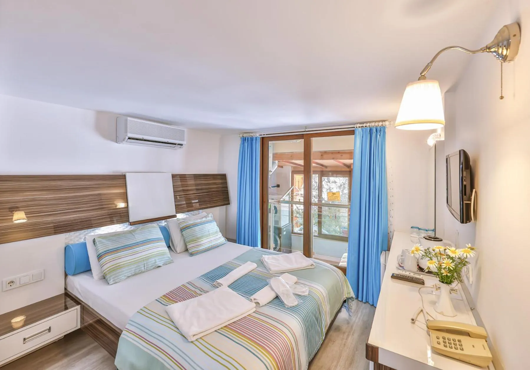 Photo of the whole room, Bed in Hotel Sonne - Adults Only