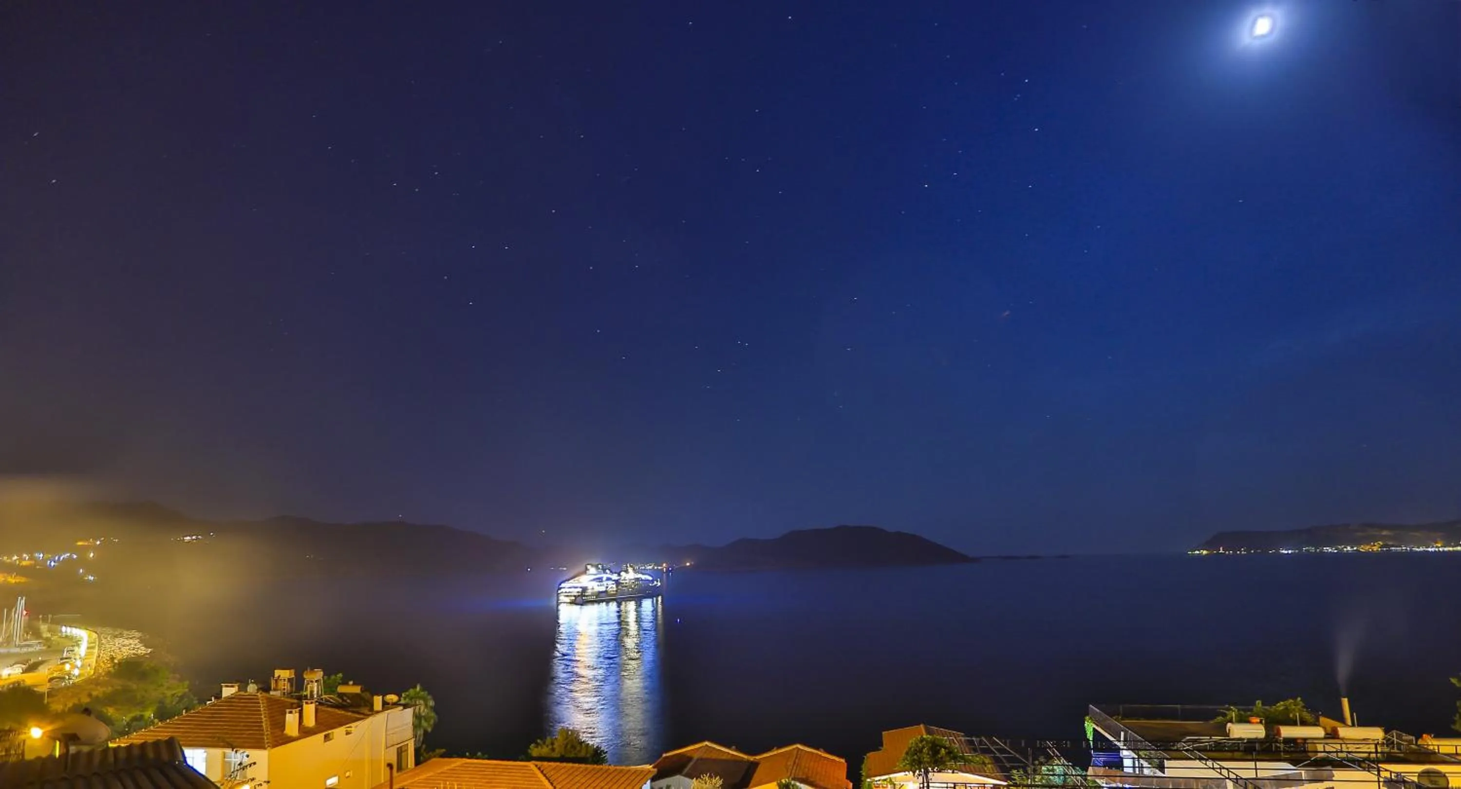 View (from property/room) in Hotel Sonne - Adults Only