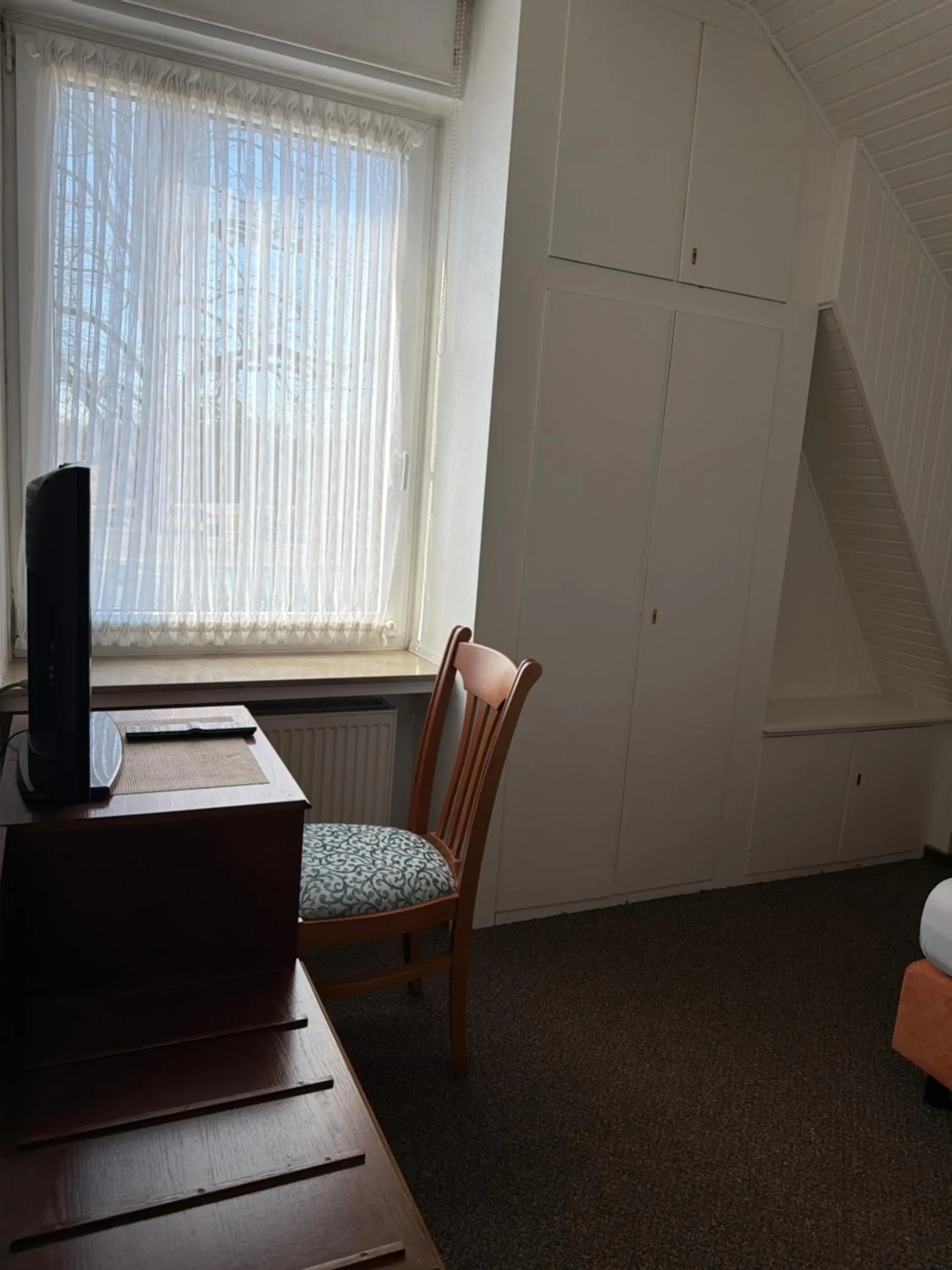 TV and multimedia in Hotel Bremer Kreuz