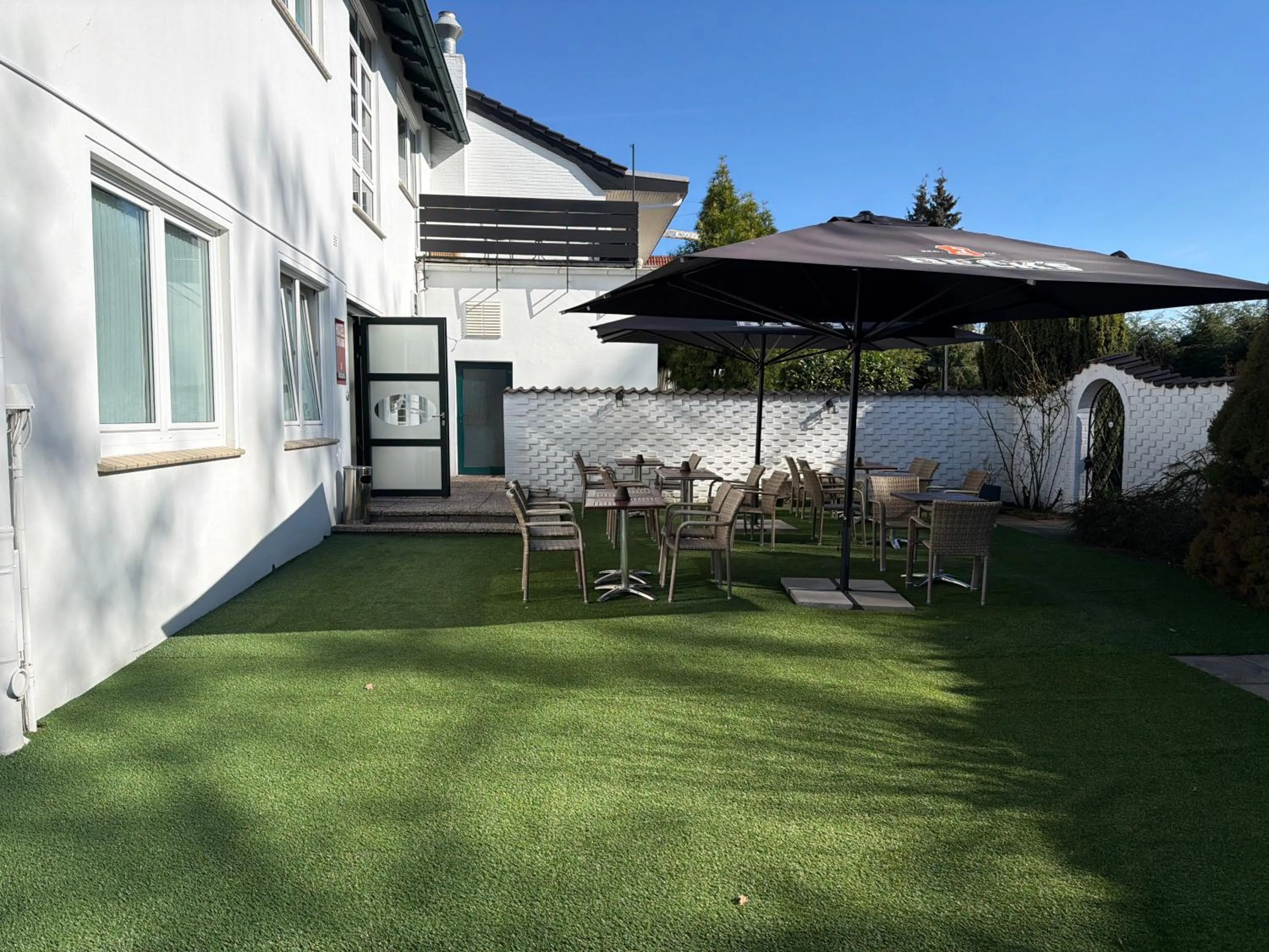 Day in Hotel Bremer Kreuz
