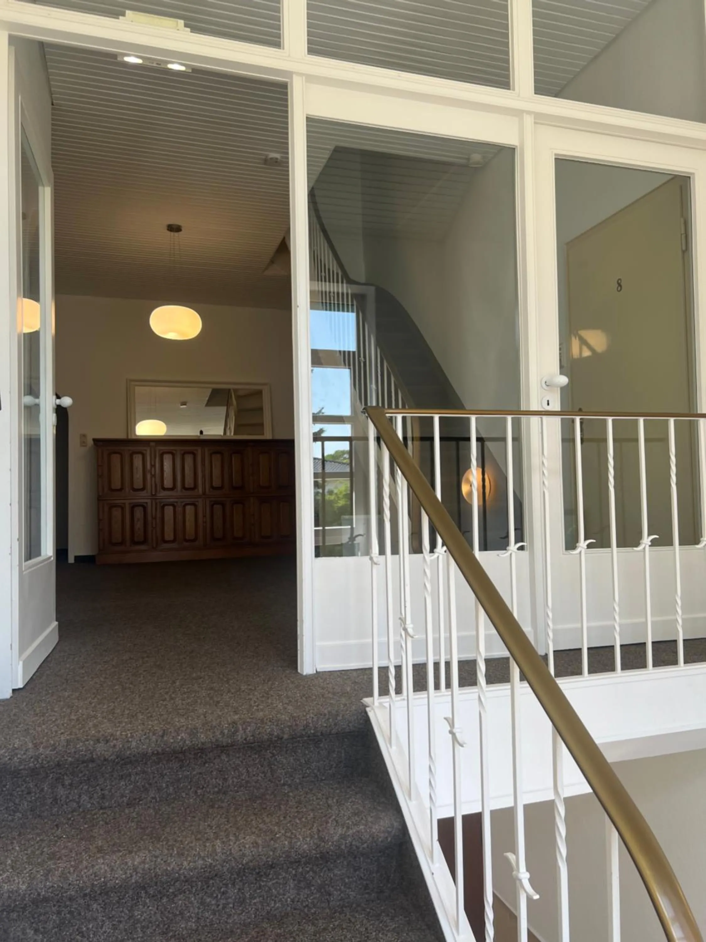 Property building in Hotel Bremer Kreuz