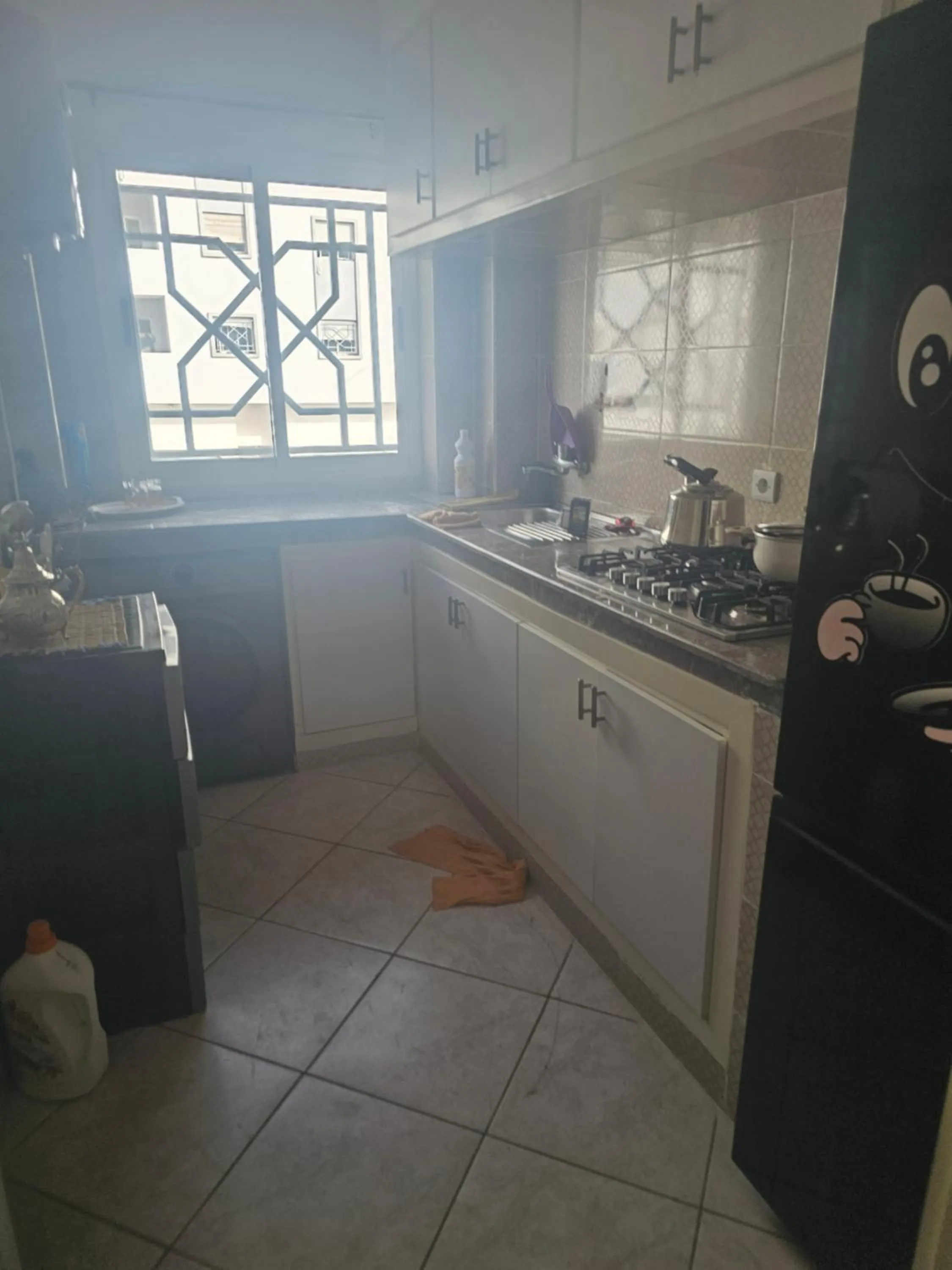 Two-Bedroom Apartment in Appartement