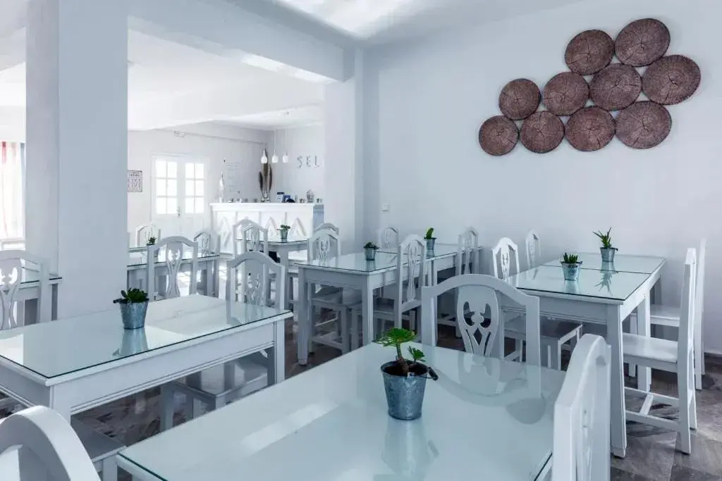 Lobby or reception in Selini Ηotel Lobby or reception in Selini Ηotel