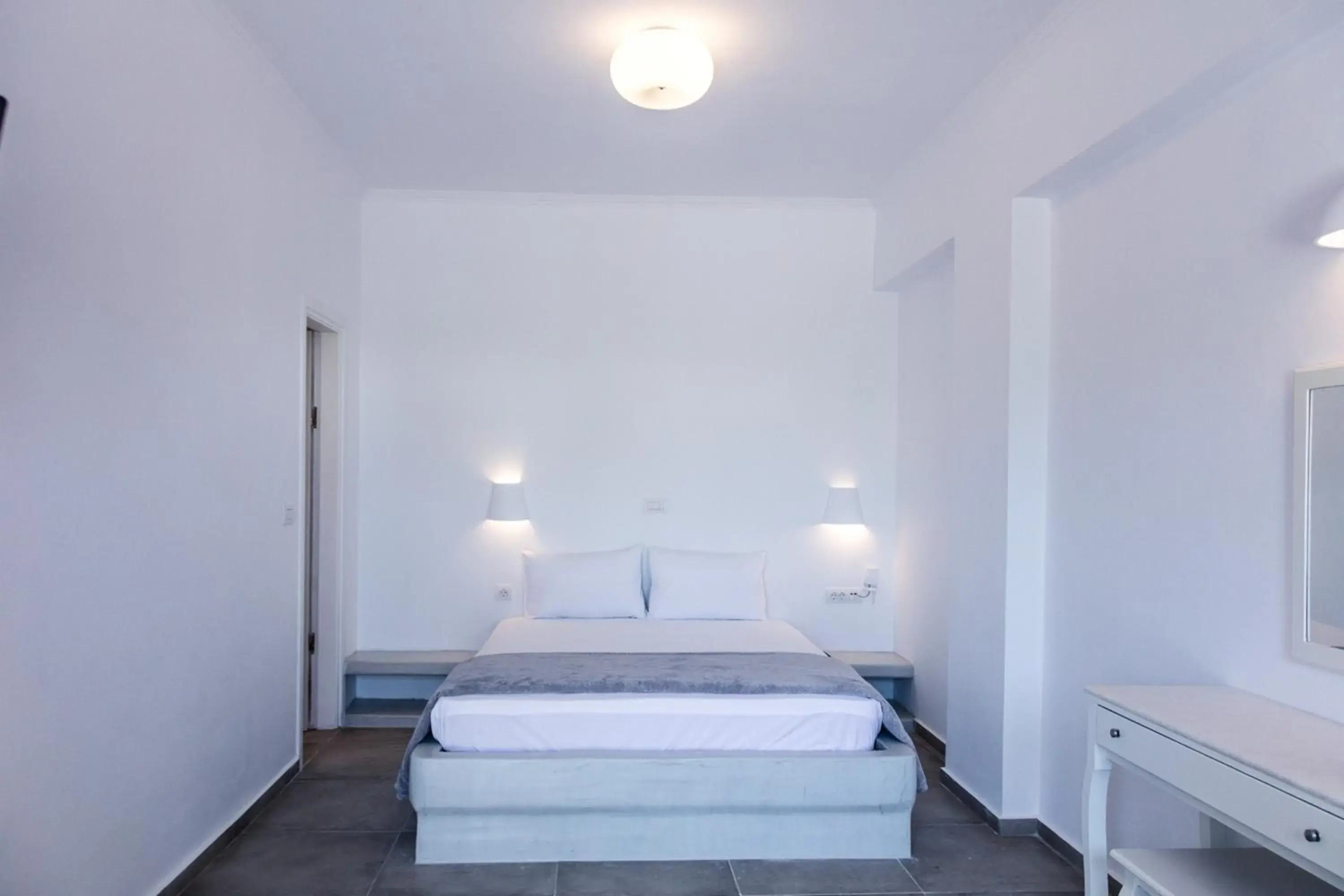 Standard Double Room in Selini Ηotel Standard Double Room in Selini Ηotel