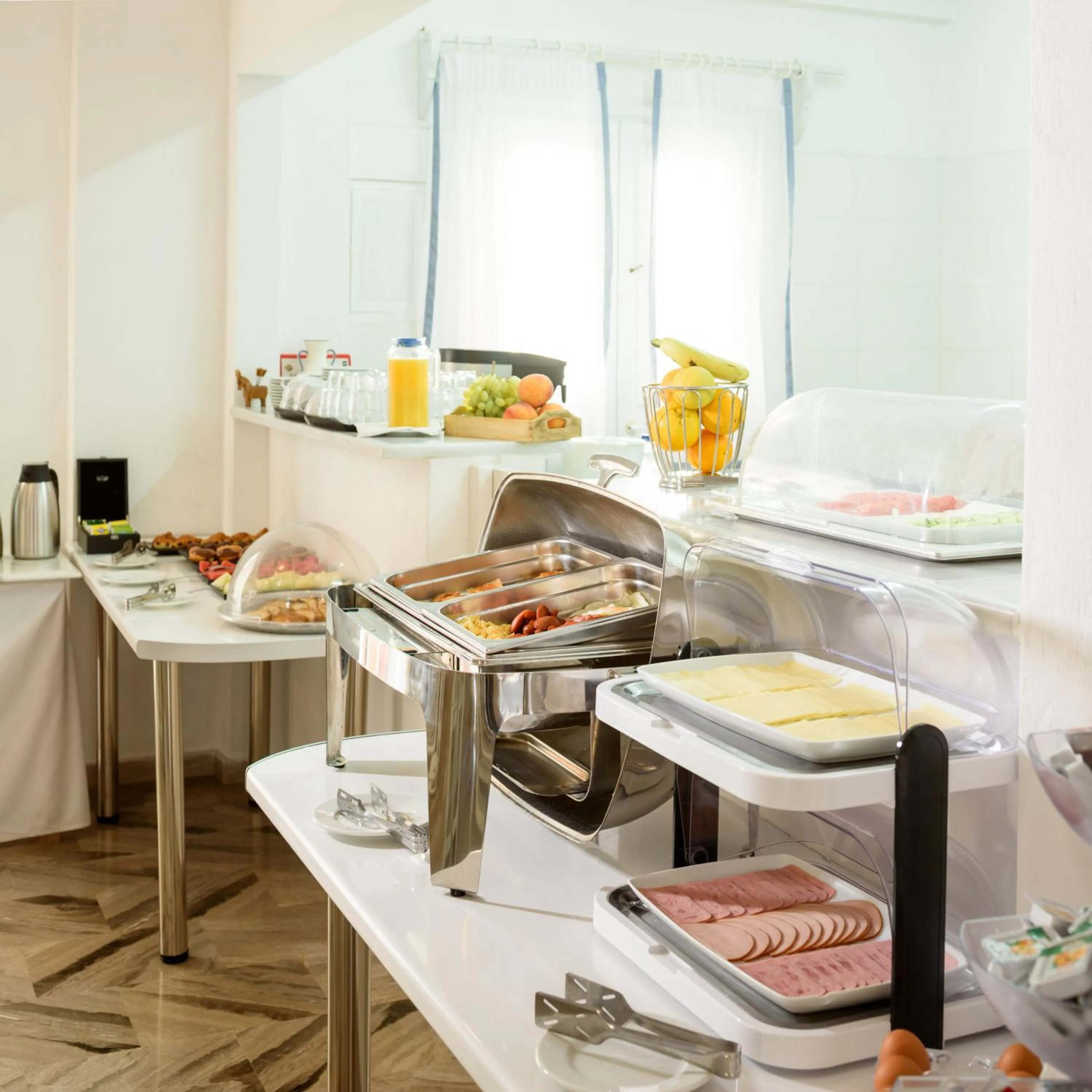 Breakfast in Selini Ηotel