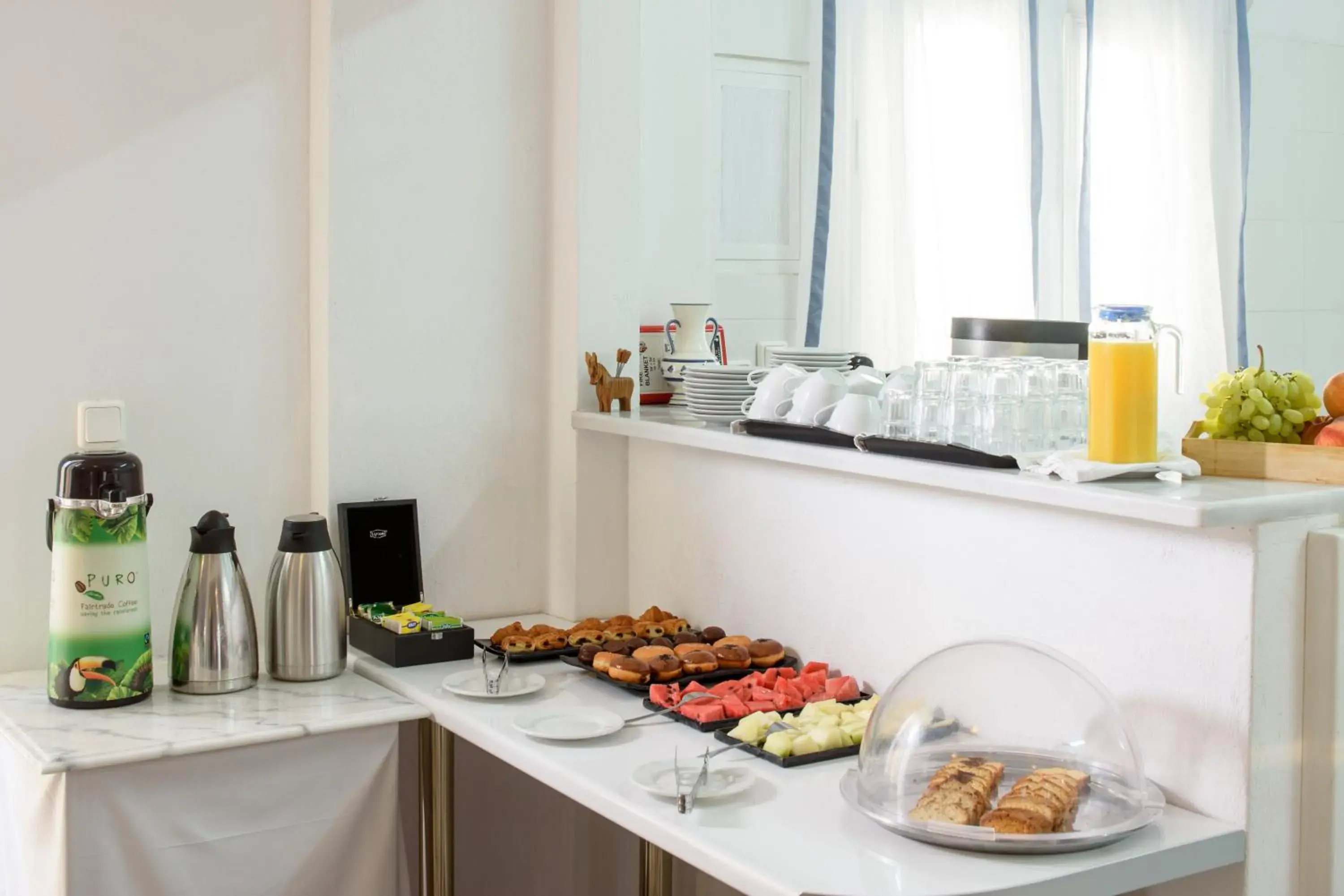 Breakfast in Selini Ηotel Breakfast in Selini Ηotel