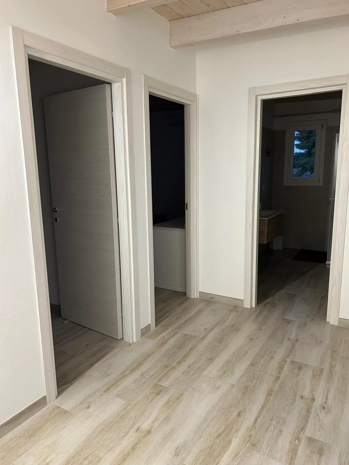 Bedroom in Camere Marisol