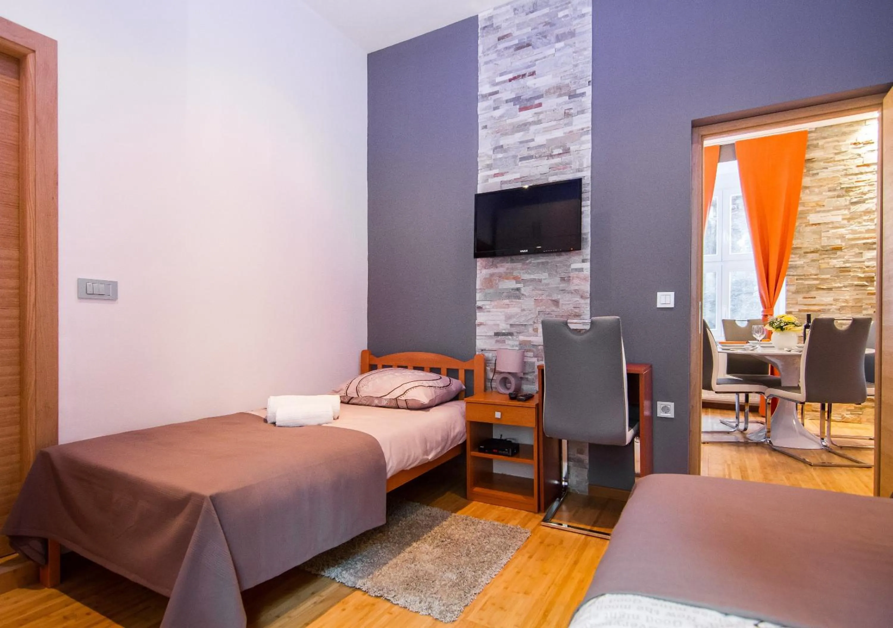 VisitZagreb Apartment