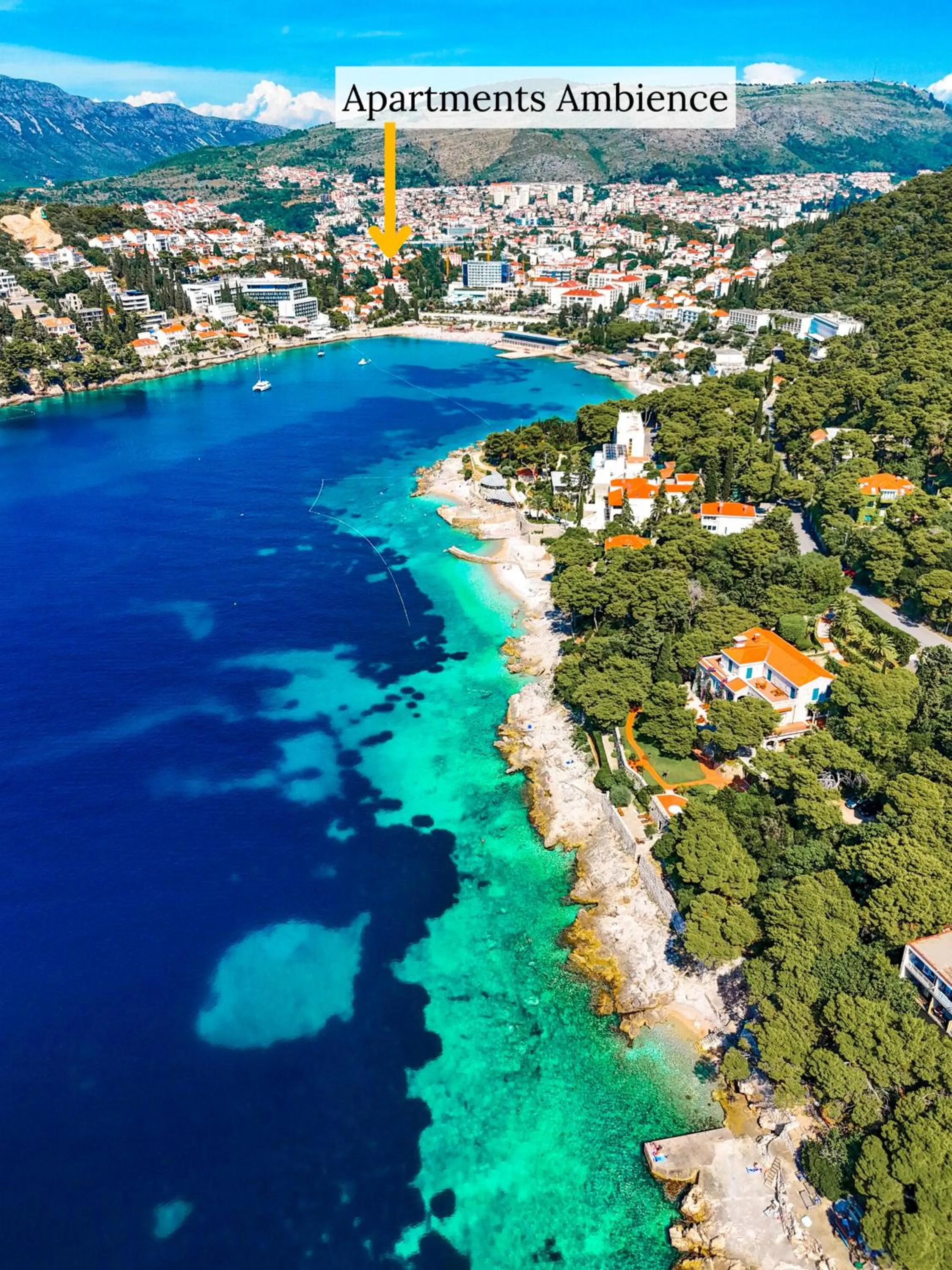 Ambience Dubrovnik