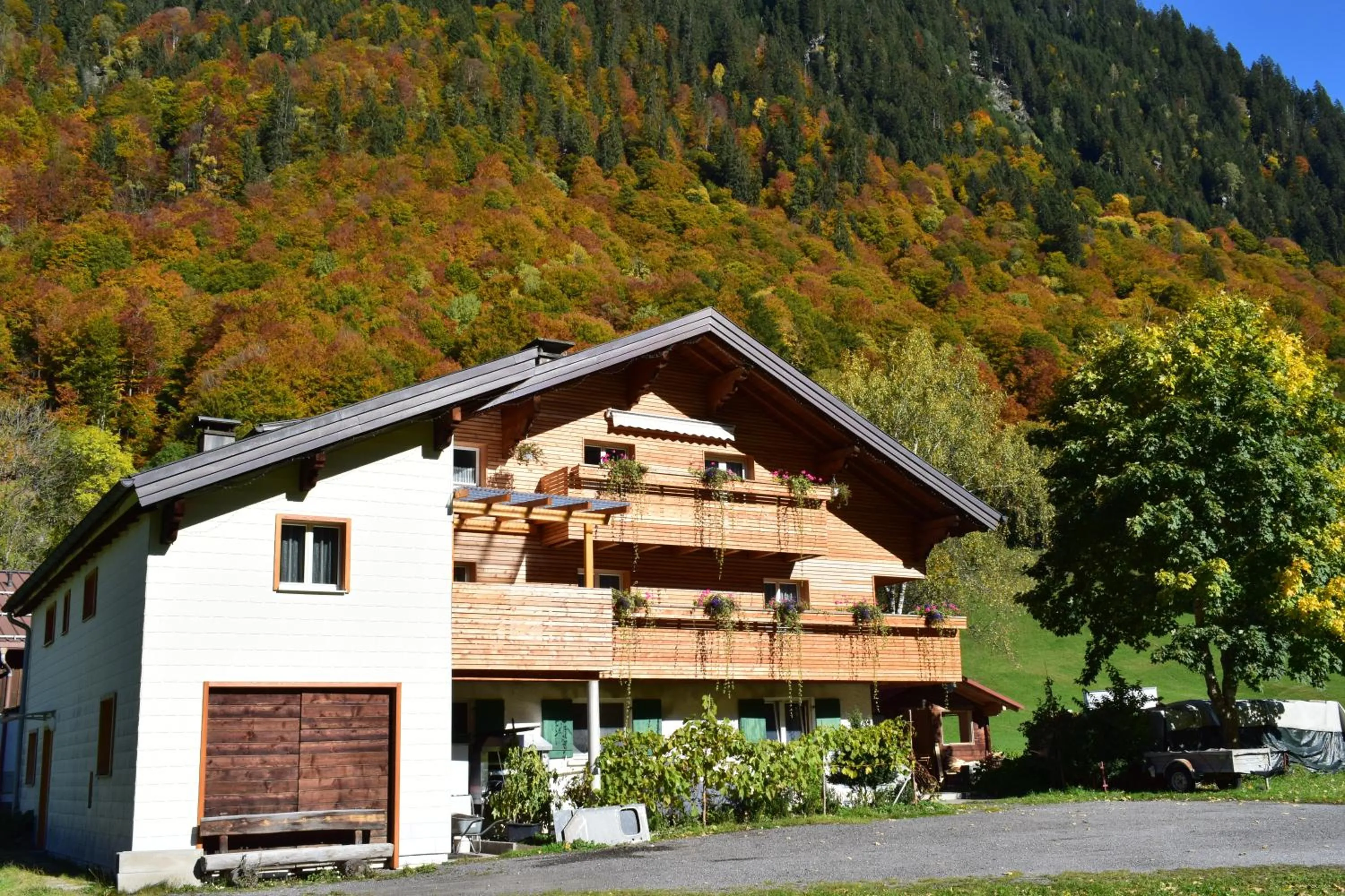 Ferienwohnung Birgit