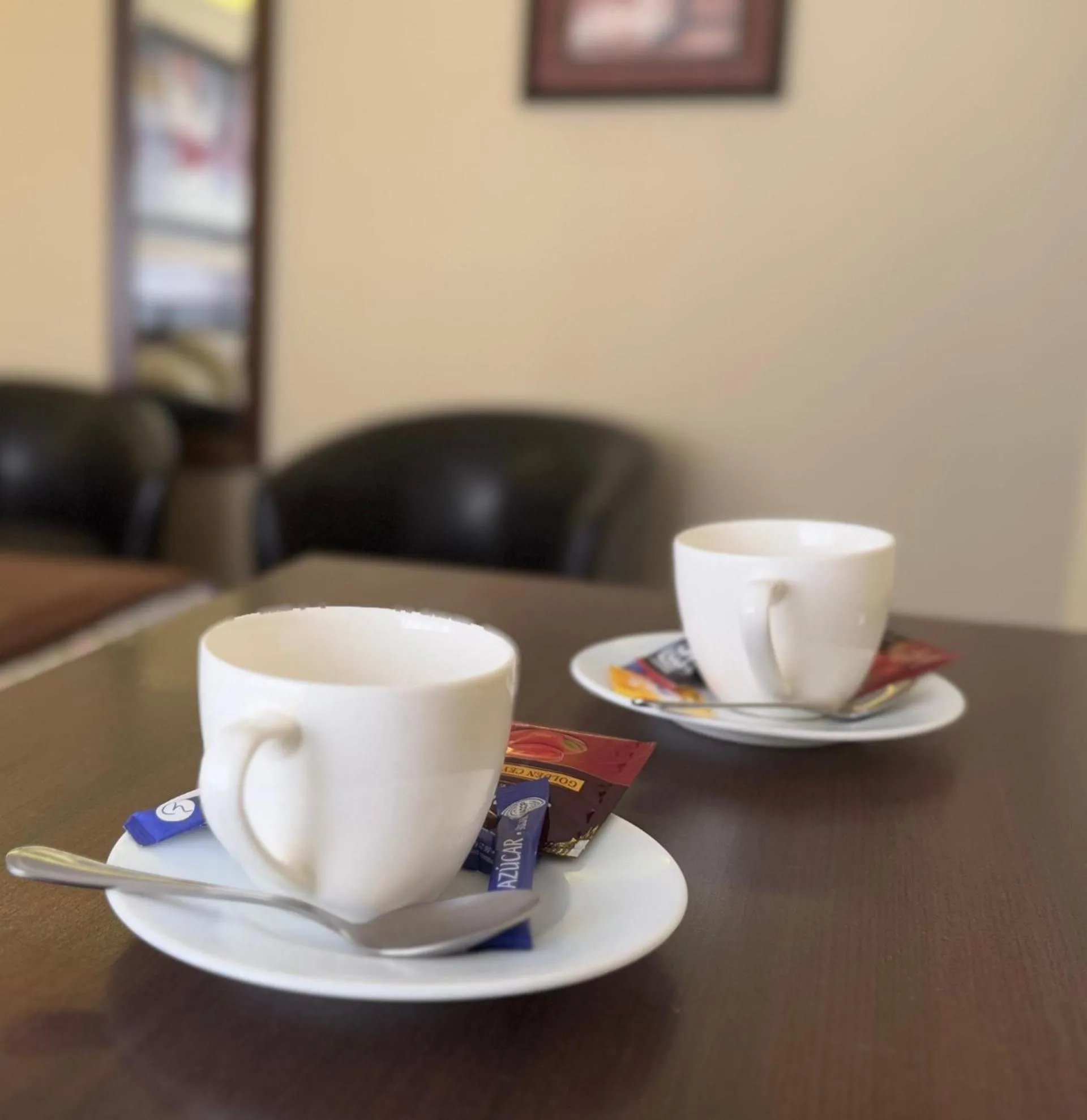 Coffee/tea facilities in Hotel Cerro Castillo