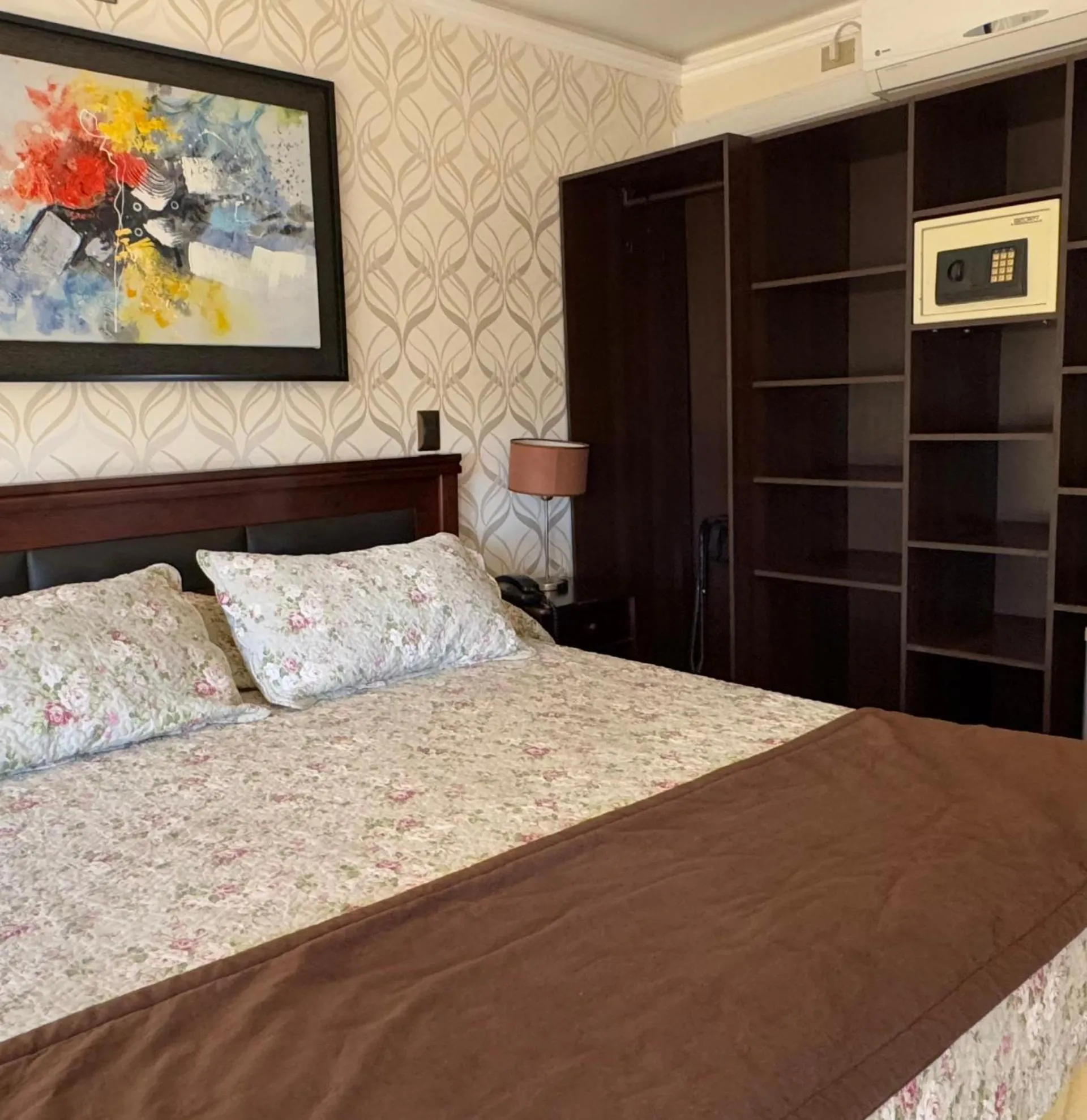 Bedroom, Bed in Hotel Cerro Castillo