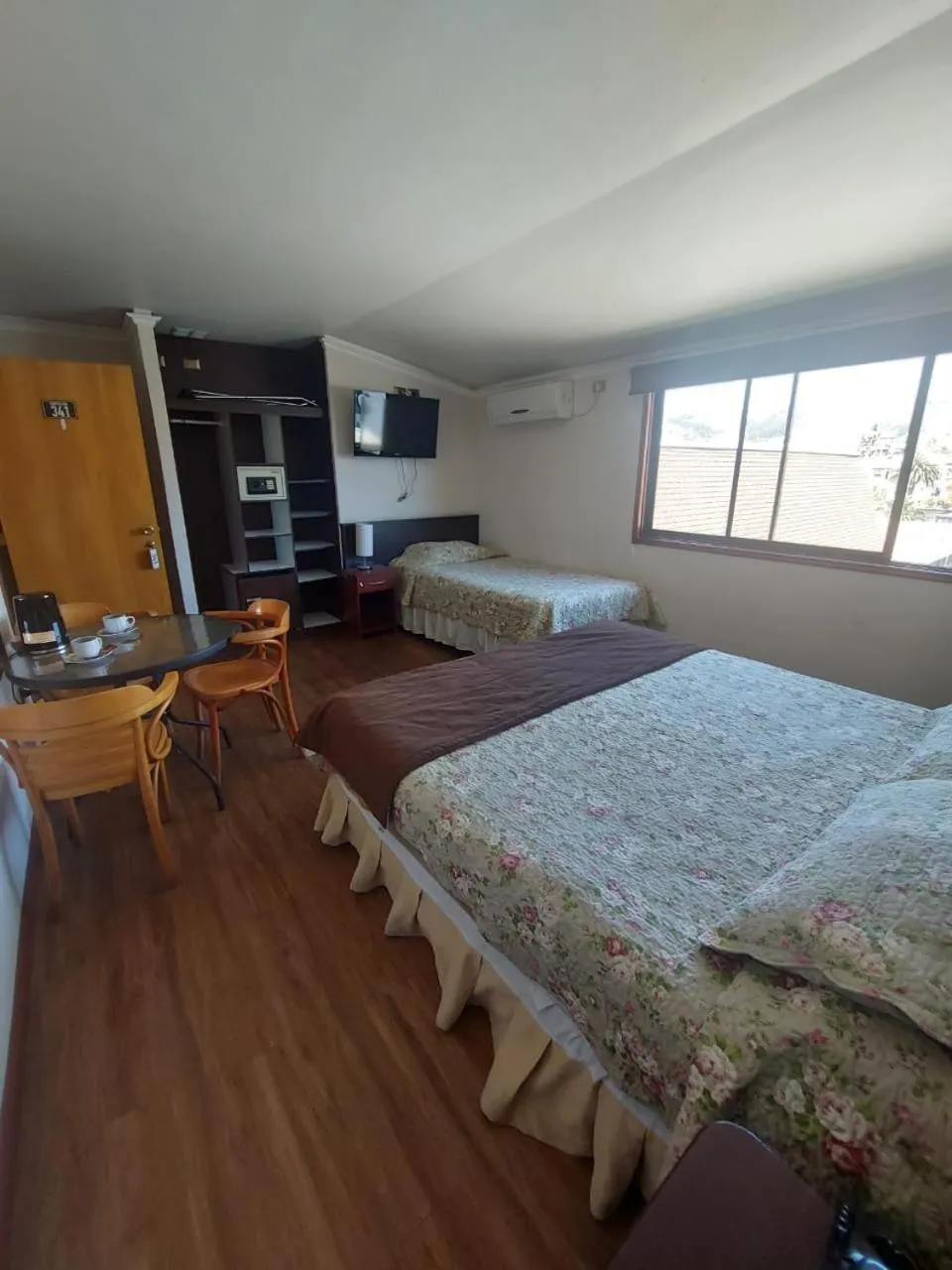 Bedroom, Bed in Hotel Cerro Castillo