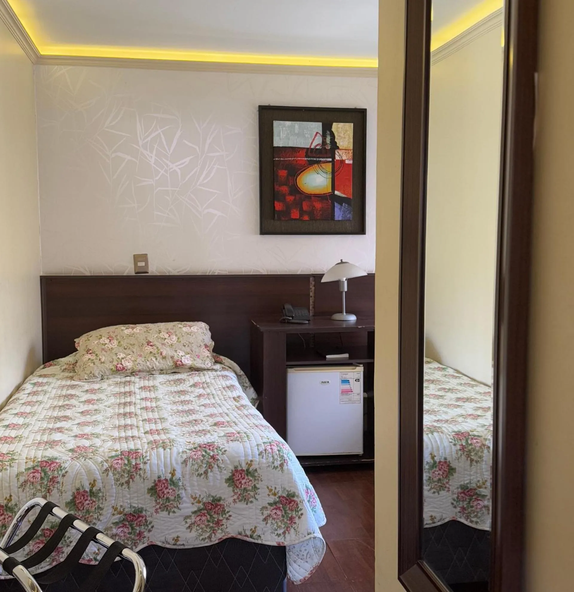 Bedroom, Bed in Hotel Cerro Castillo