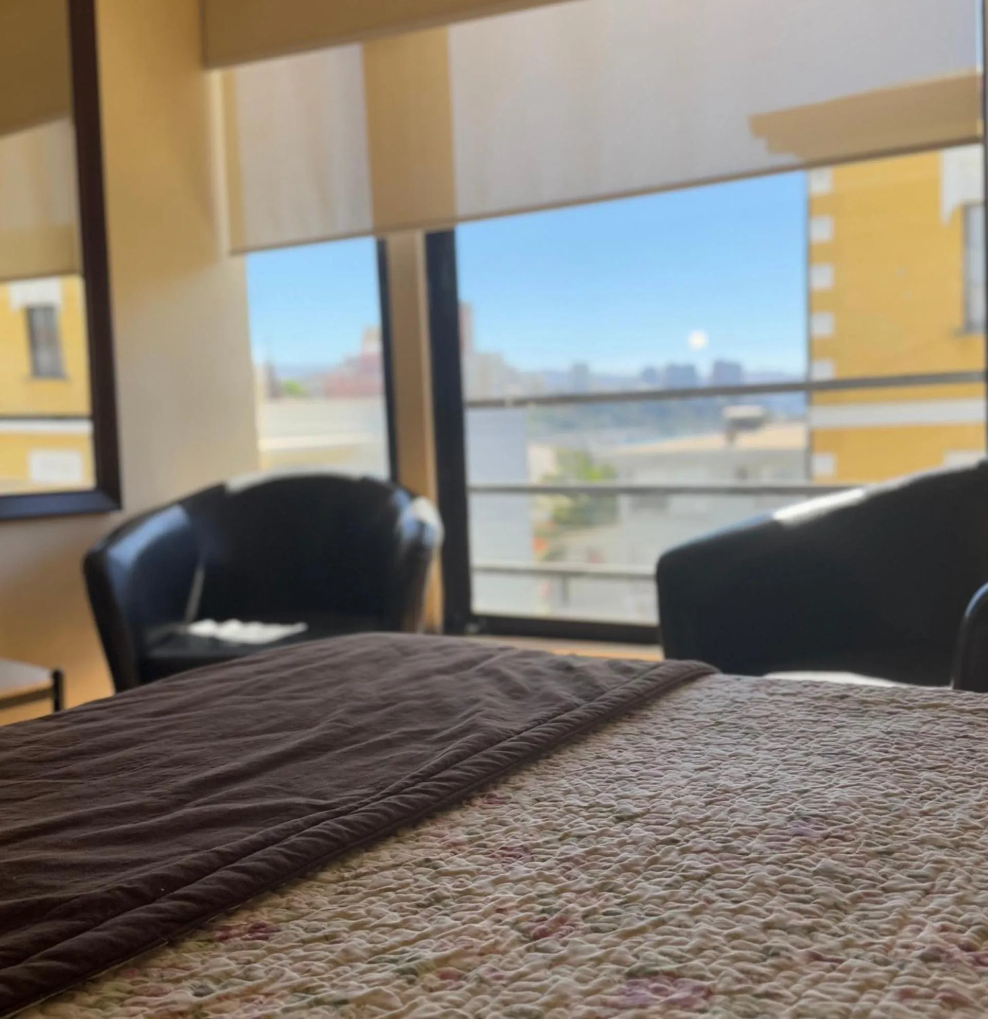 Bedroom in Hotel Cerro Castillo