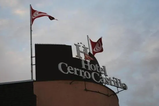 Property building in Hotel Cerro Castillo