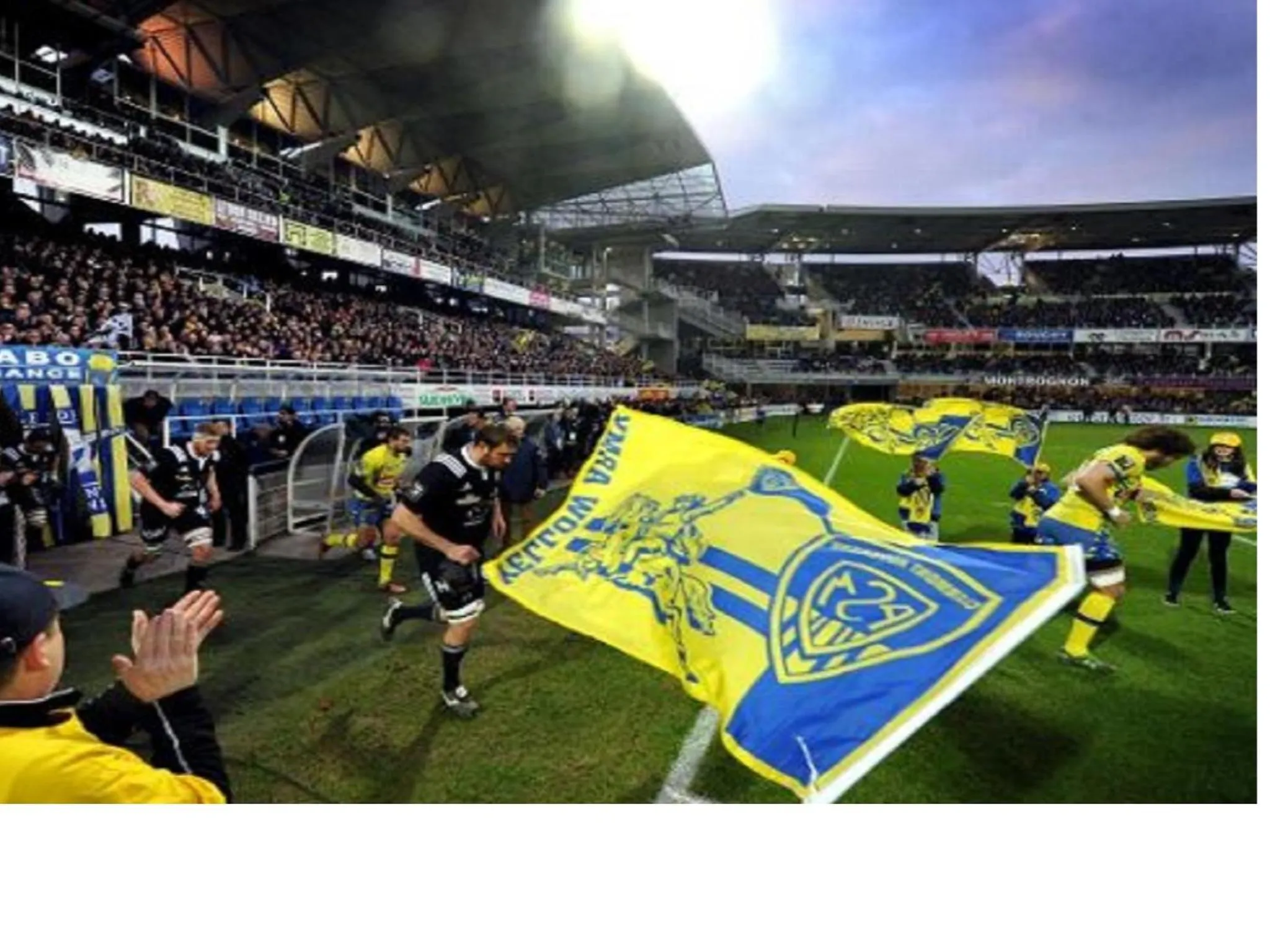 Activities in Campanile Clermont Ferrand Centre