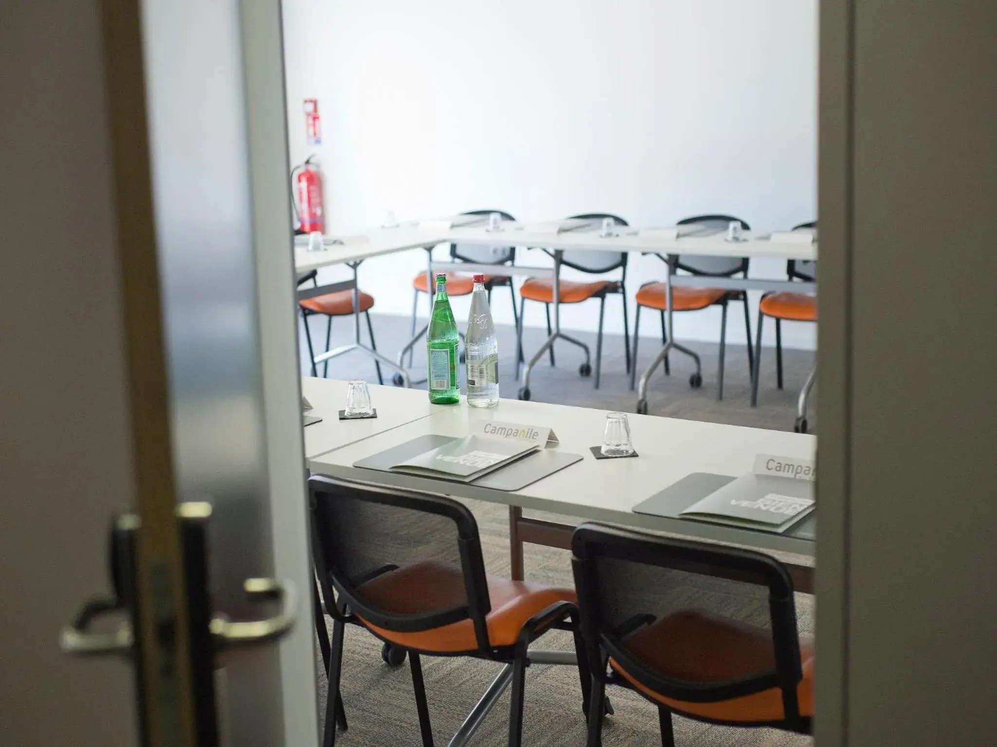 Fitness centre/facilities in Campanile Clermont Ferrand Centre Fitness centre/facilities in Campanile Clermont Ferrand Centre