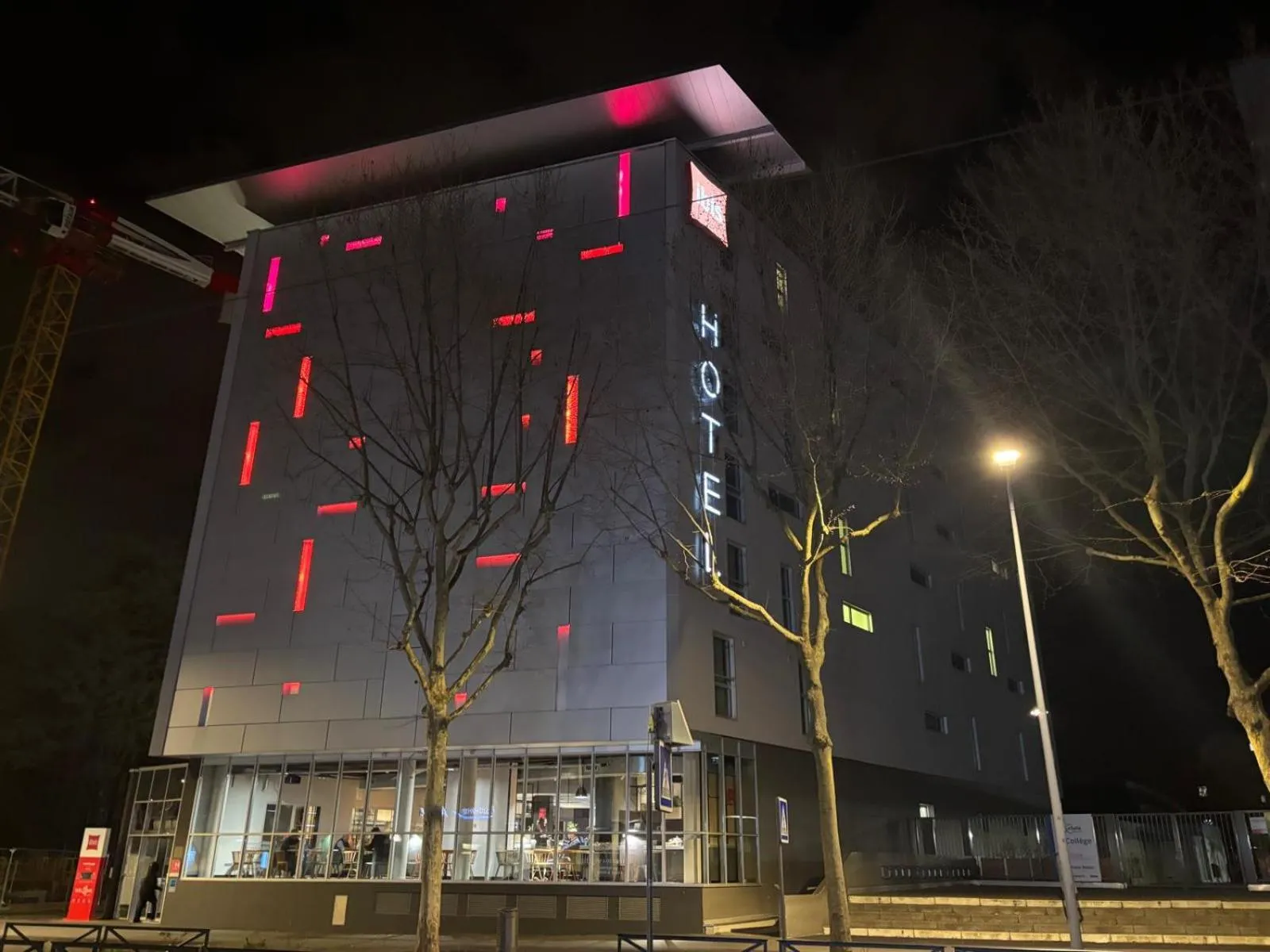 Ibis Clermont-Ferrand Centre Stade