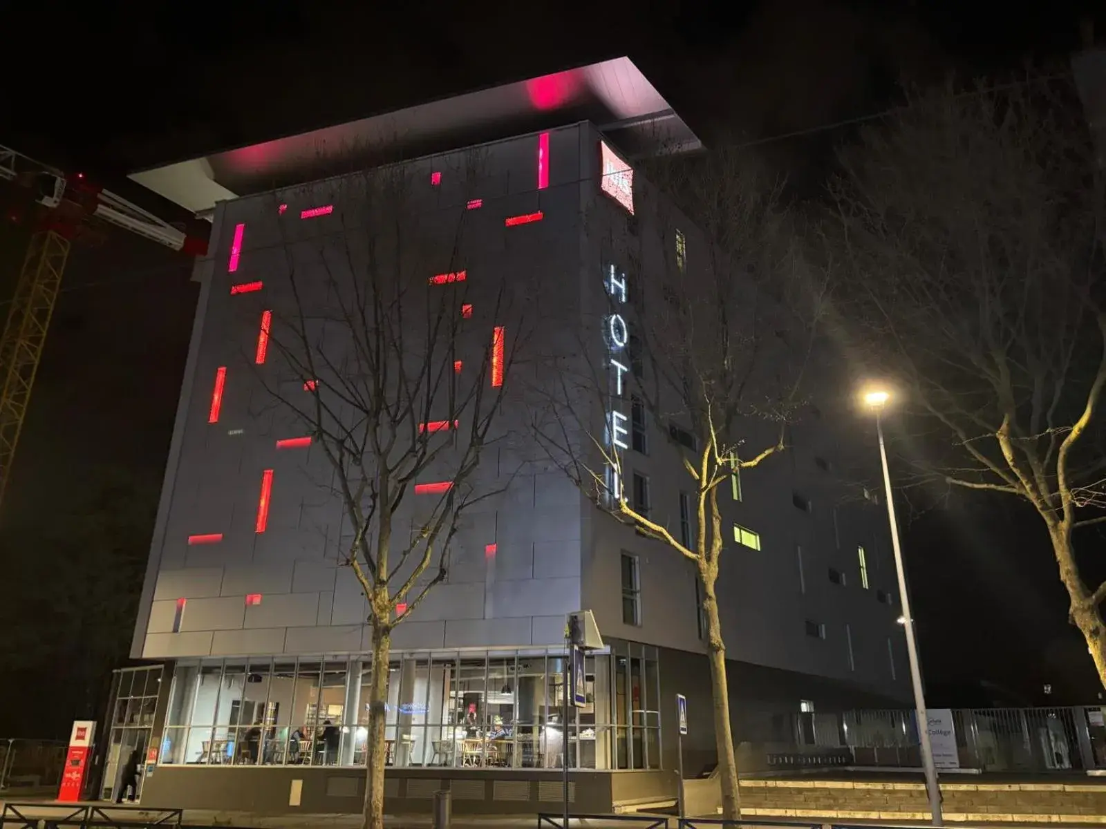 Ibis Clermont-Ferrand Centre Stade Ibis Clermont-Ferrand Centre Stade