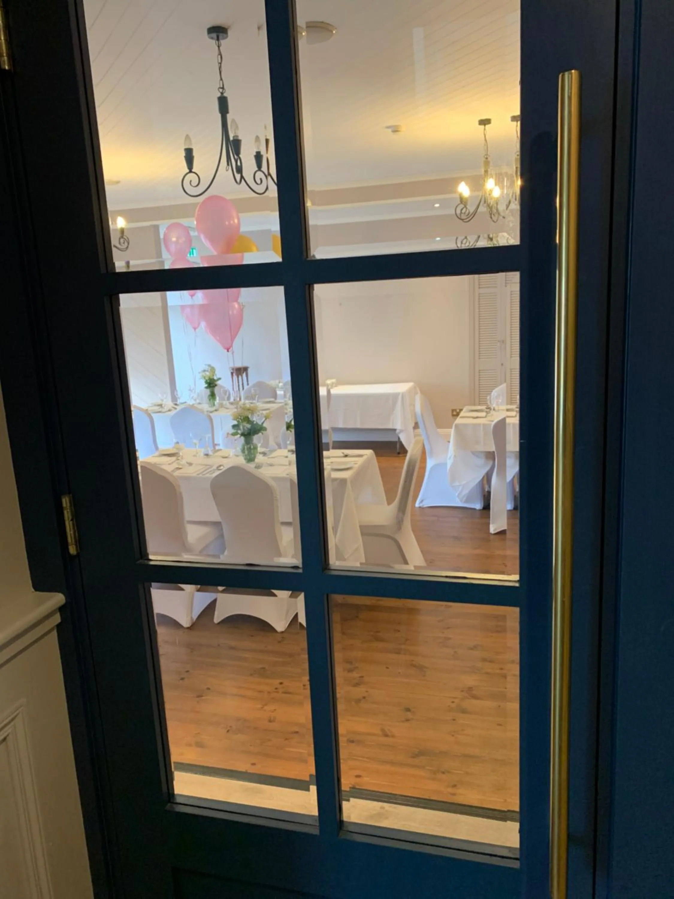 Banquet/Function facilities in The Town House Hotel