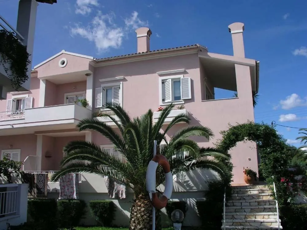 Property building in Angela Corfu