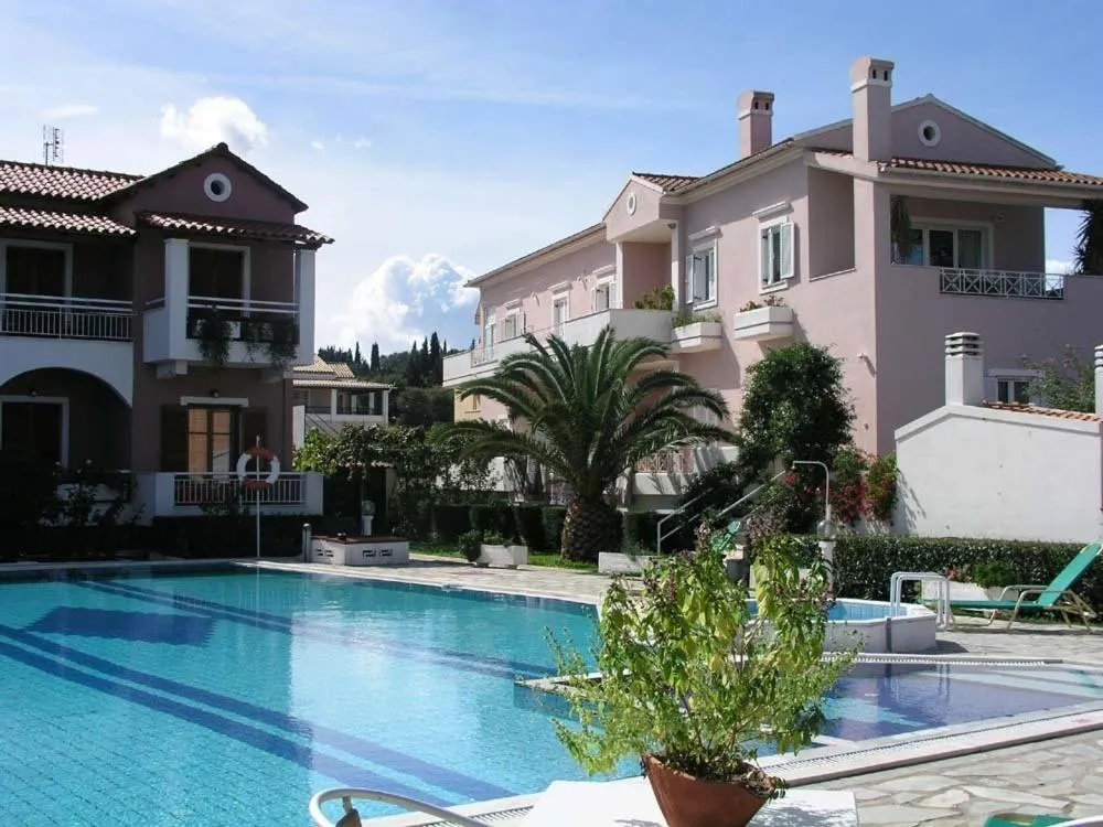 Property building in Angela Corfu