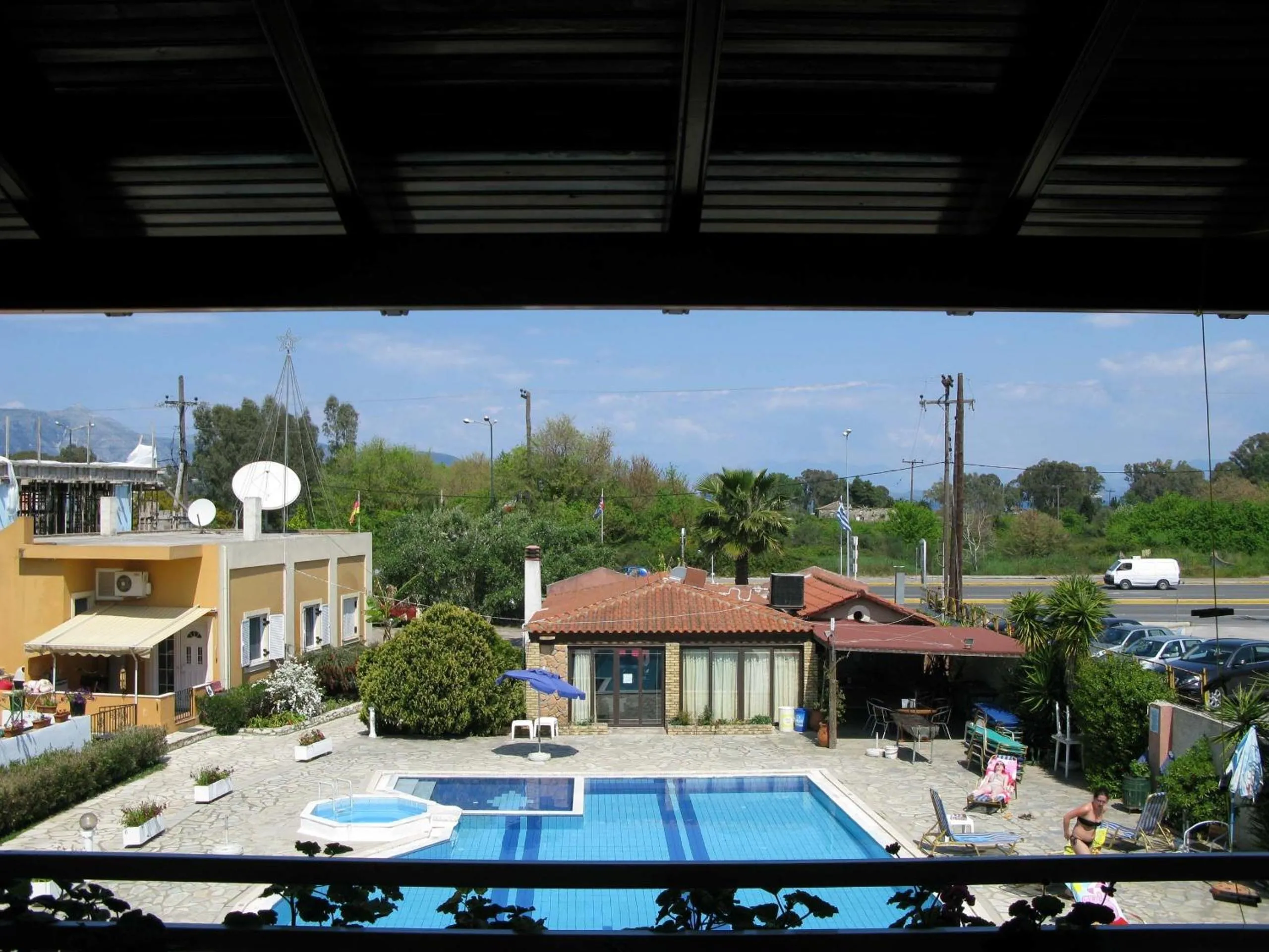 Day in Angela Corfu