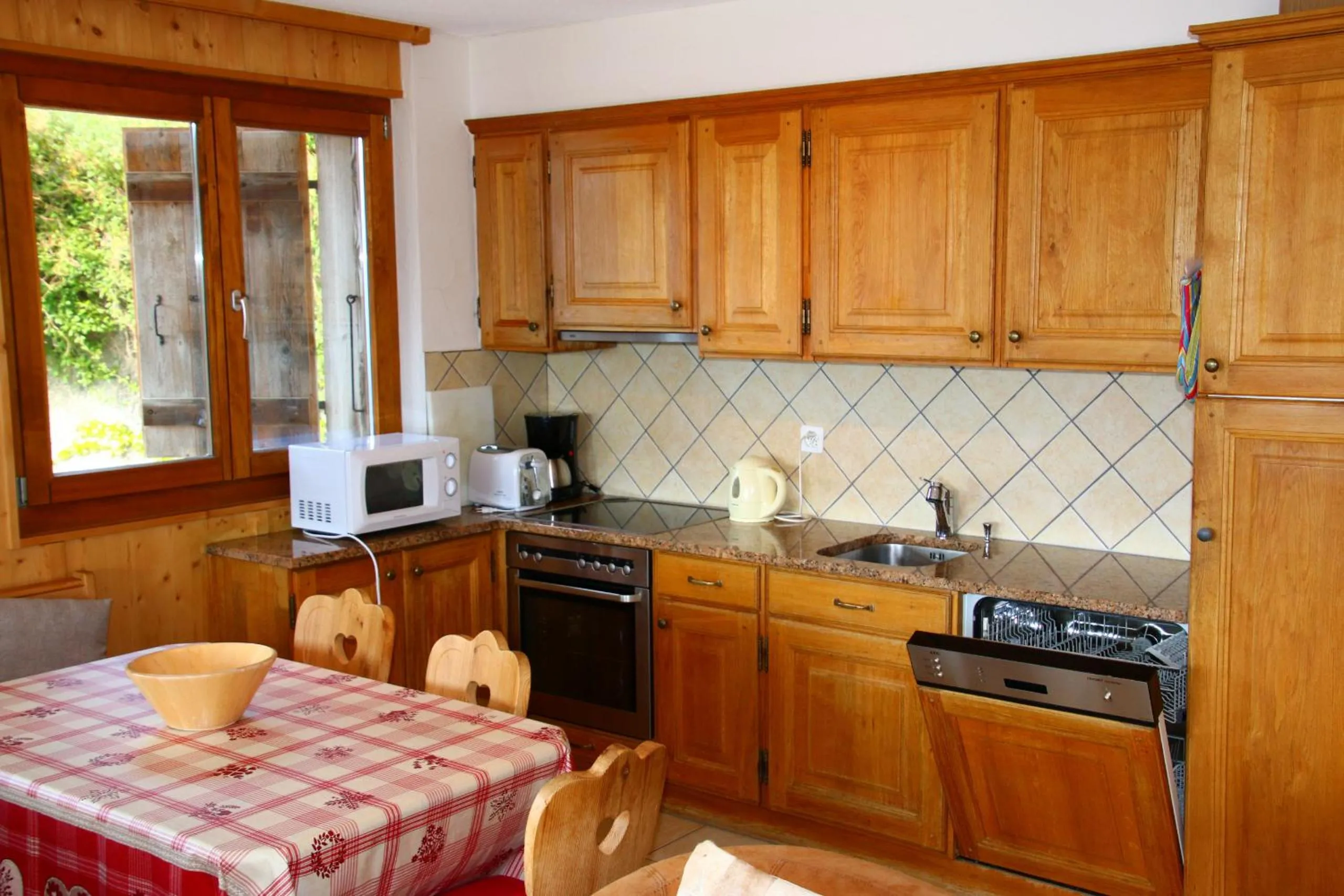 Balcons du Soleil Y3 310 - QUIET appartement 6 pers