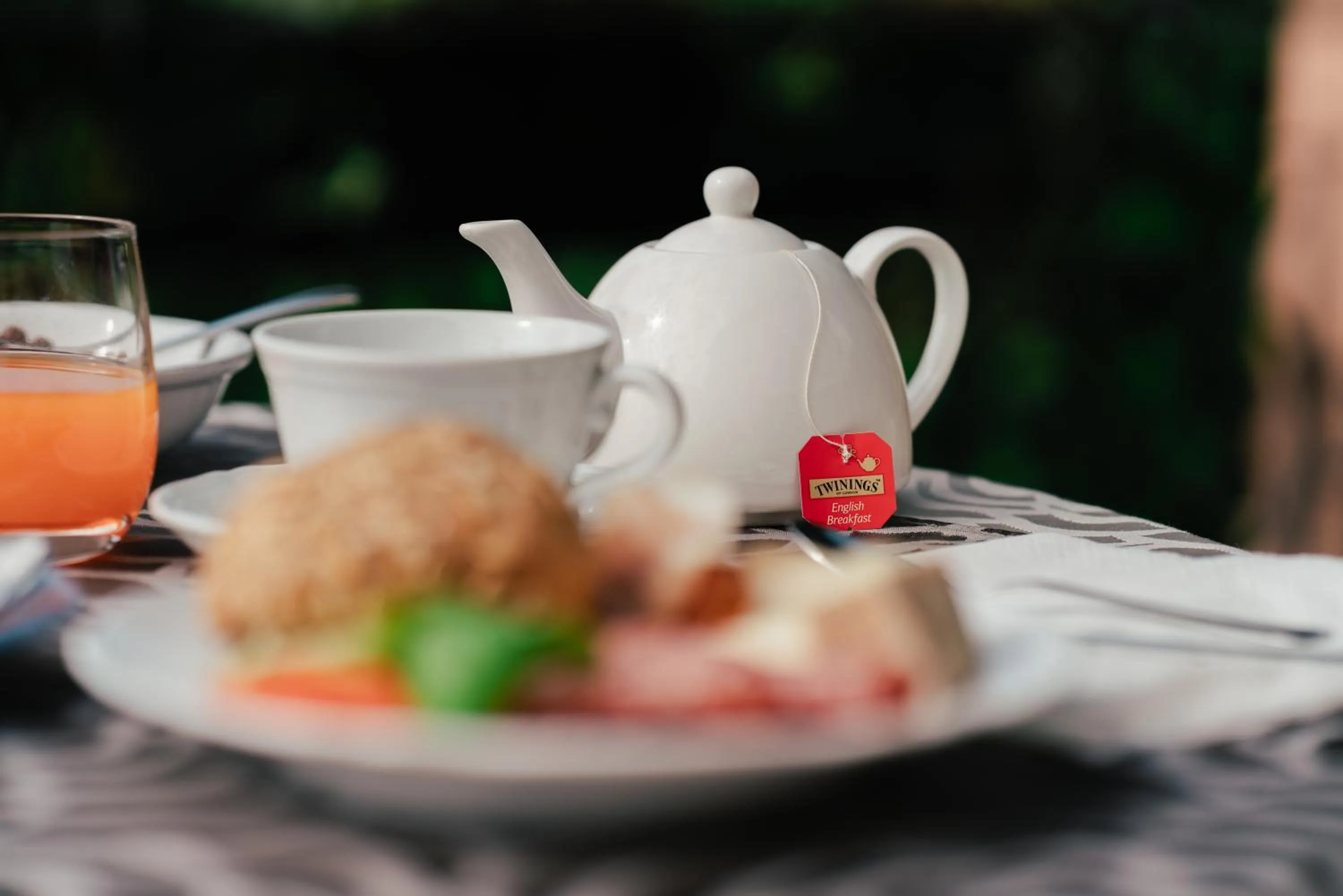 Coffee/tea facilities in Hotel Bellevue