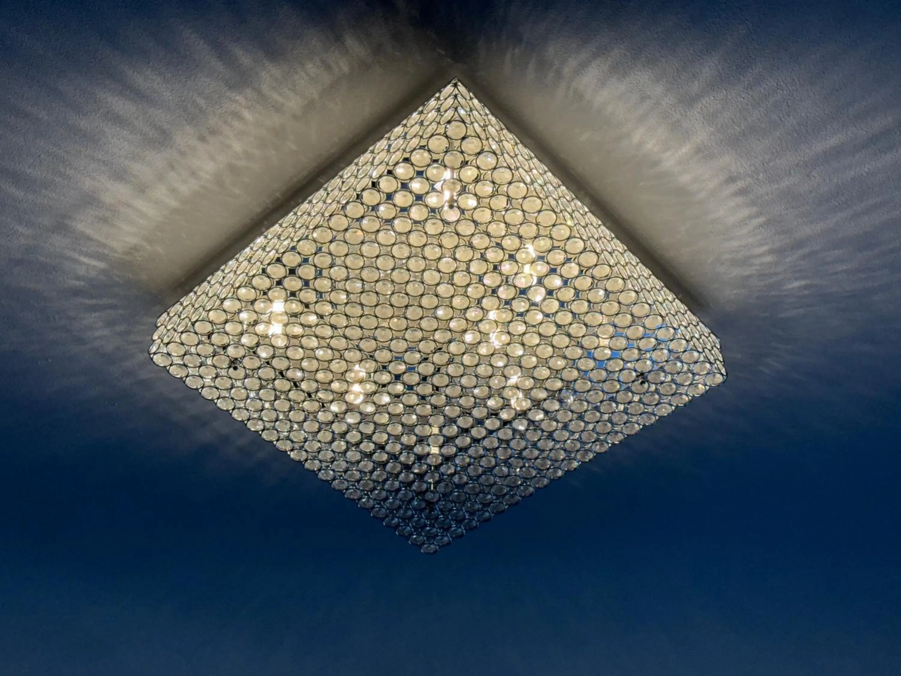 Bedroom in Hotel Bellevue