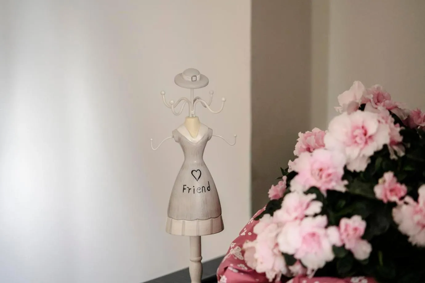 Decorative detail in Hotel Bellevue