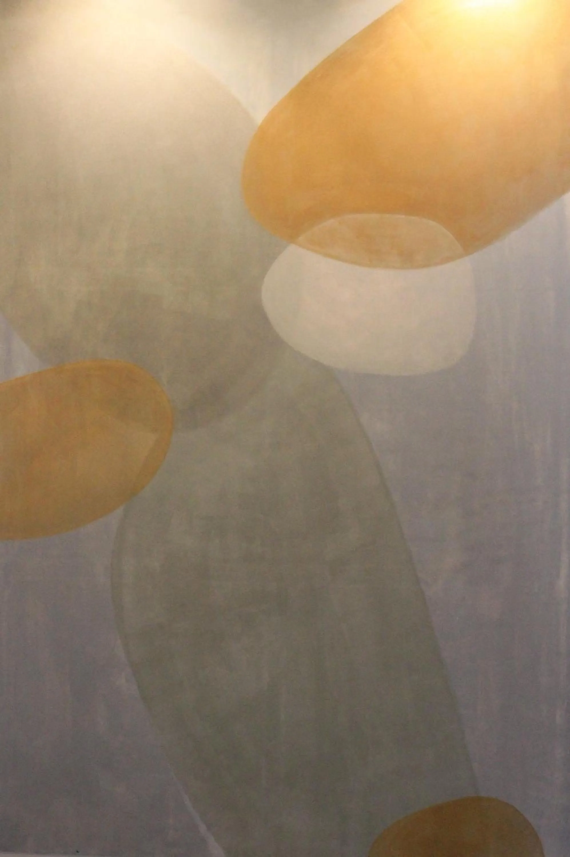 Decorative detail in Les Suites Massena