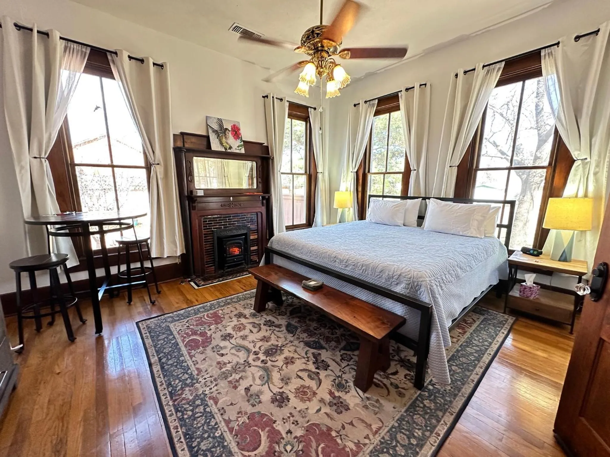 Alpine Bed and Breakfast