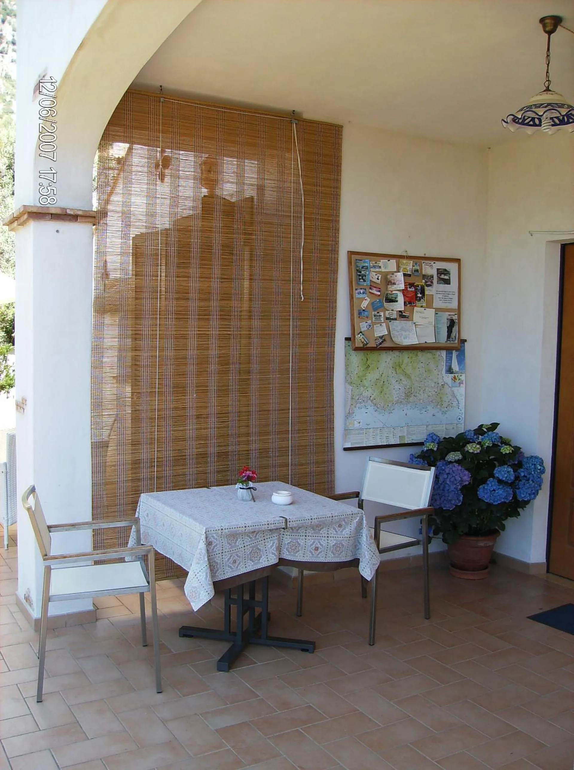 Property building in B&b La Giara