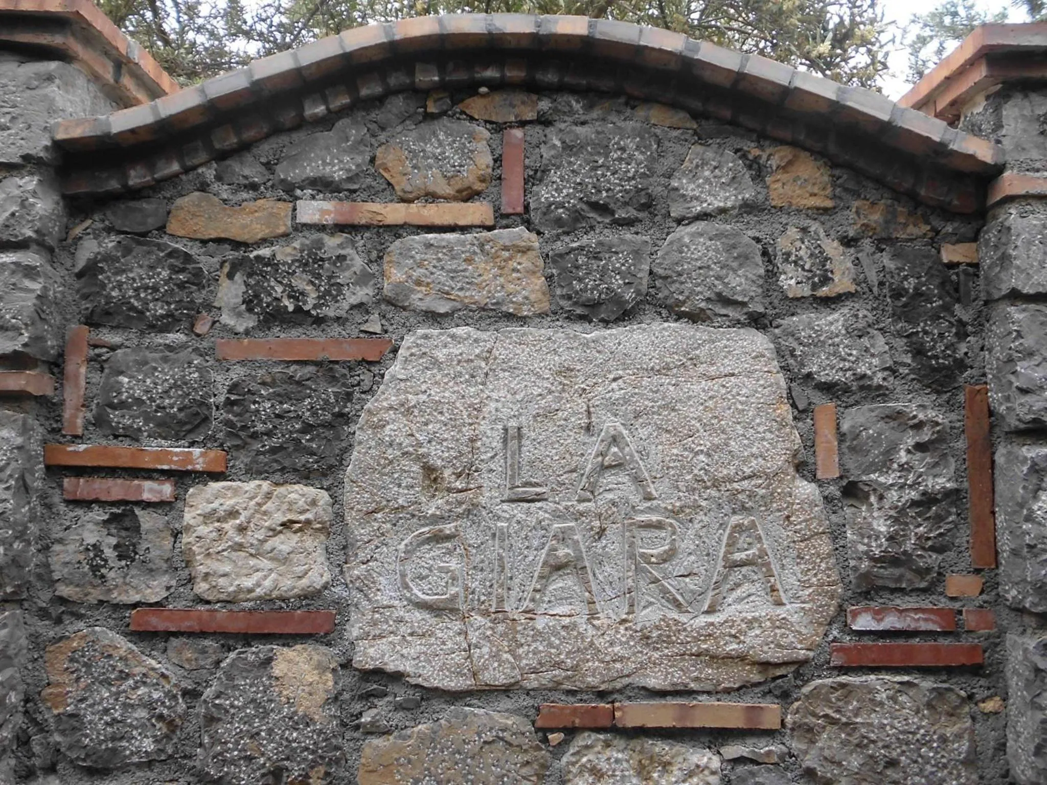 Off site in B&b La Giara