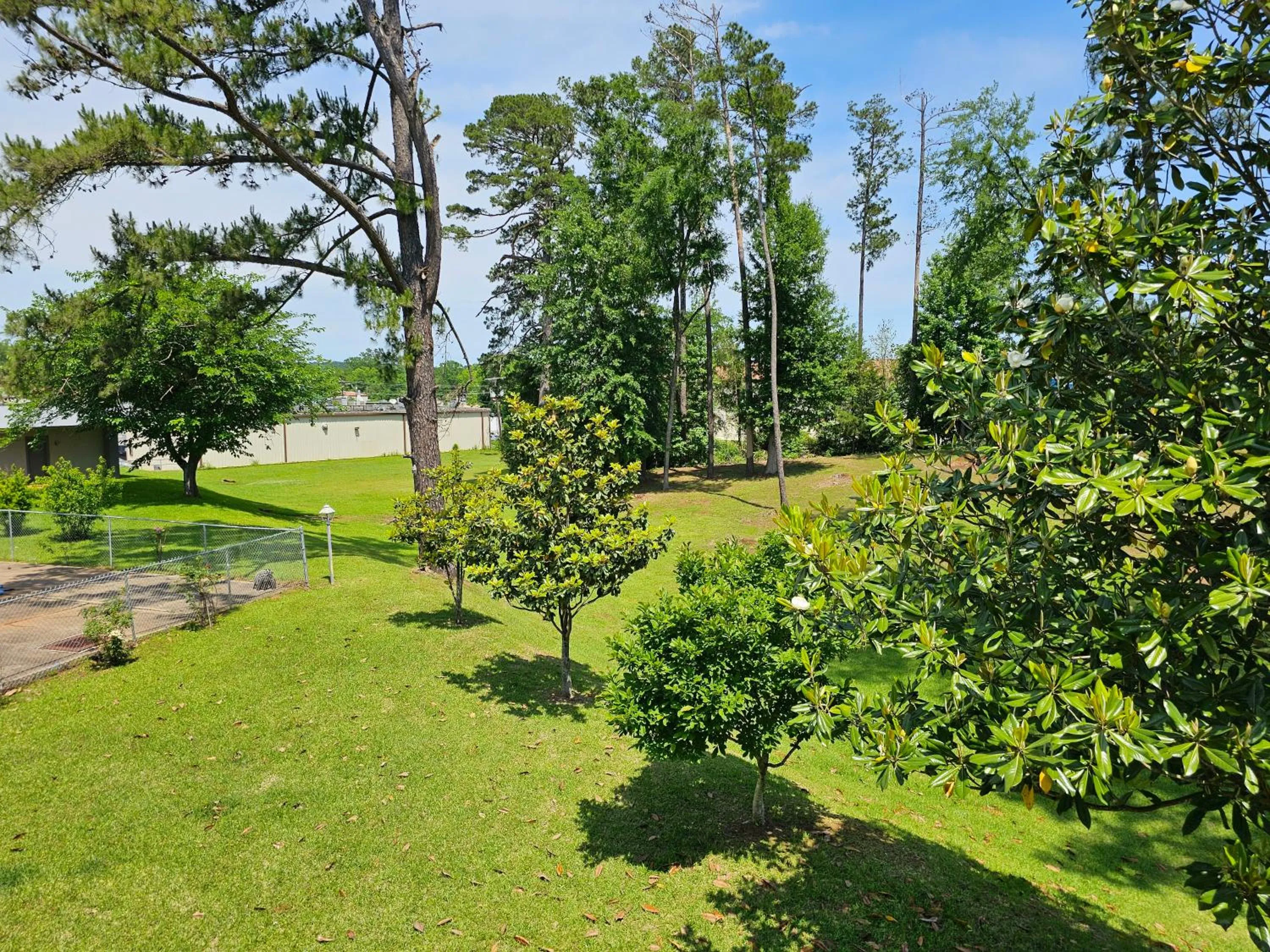 Natural landscape in San Augustine Inn