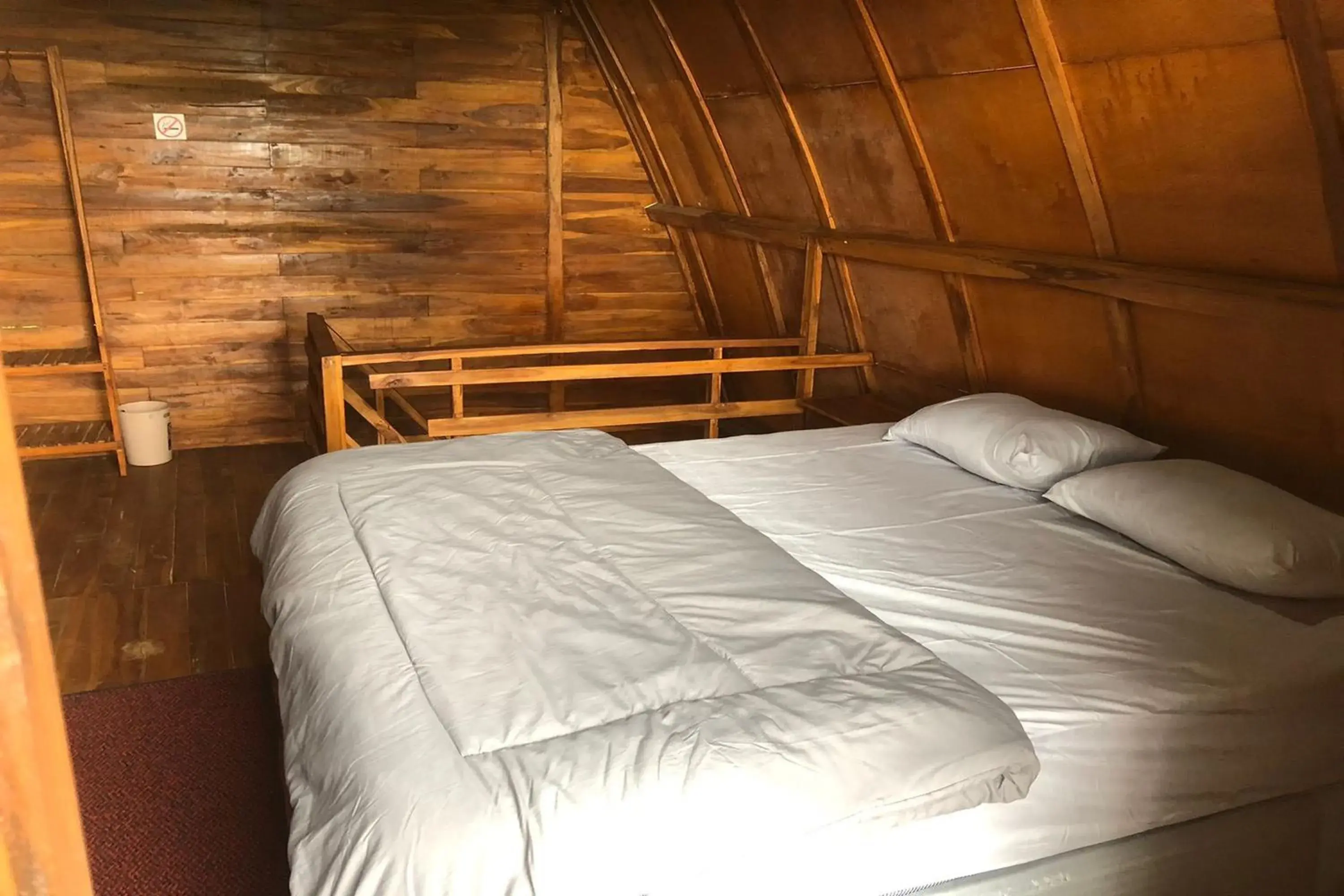 Double Room with Garden View in Munduk Terrace Double Room with Garden View in Munduk Terrace