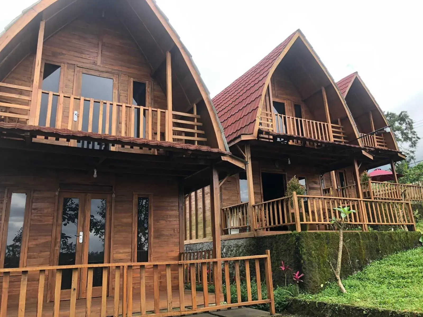 Munduk Terrace Munduk Terrace