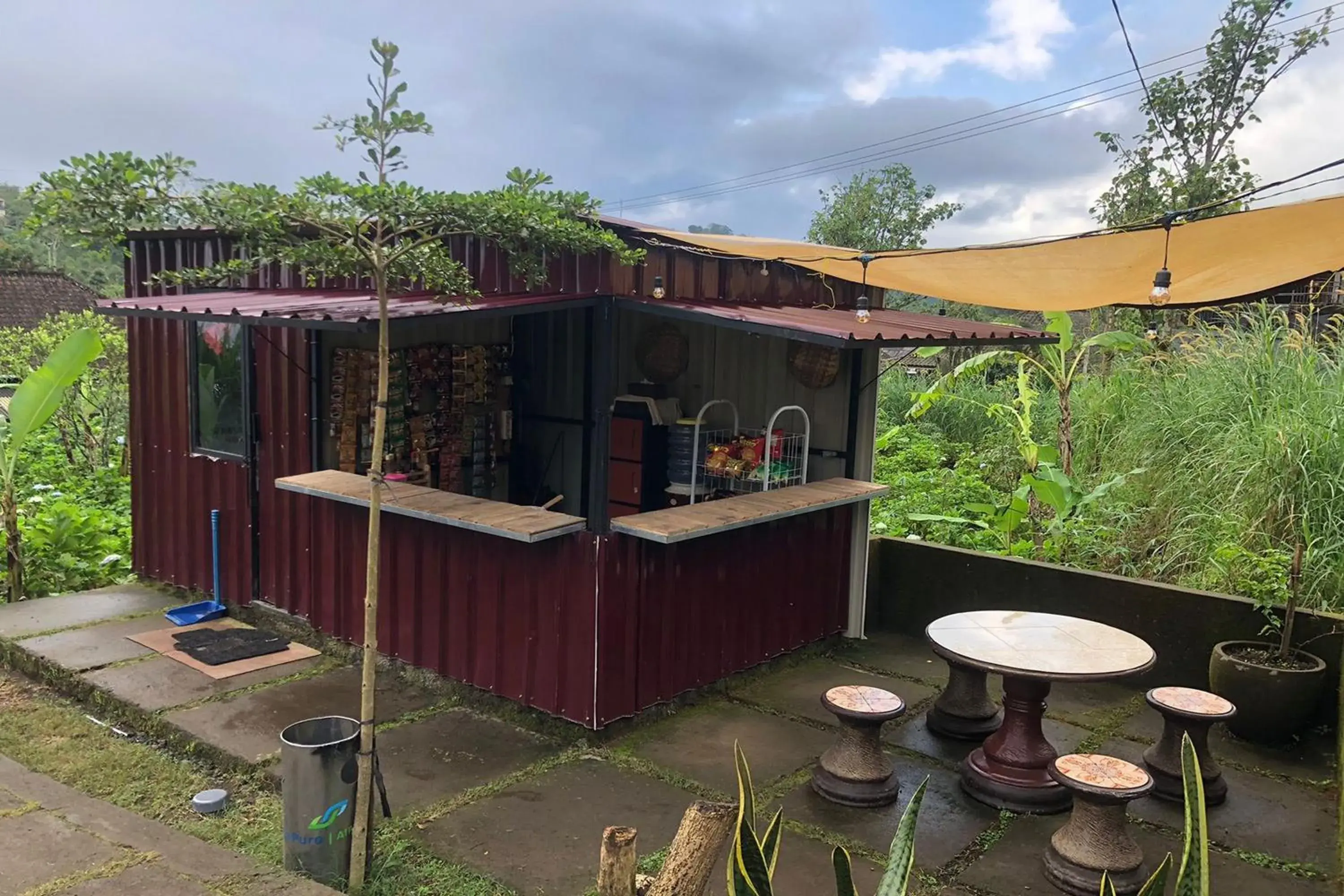 Restaurant/places to eat in Munduk Terrace Restaurant/places to eat in Munduk Terrace