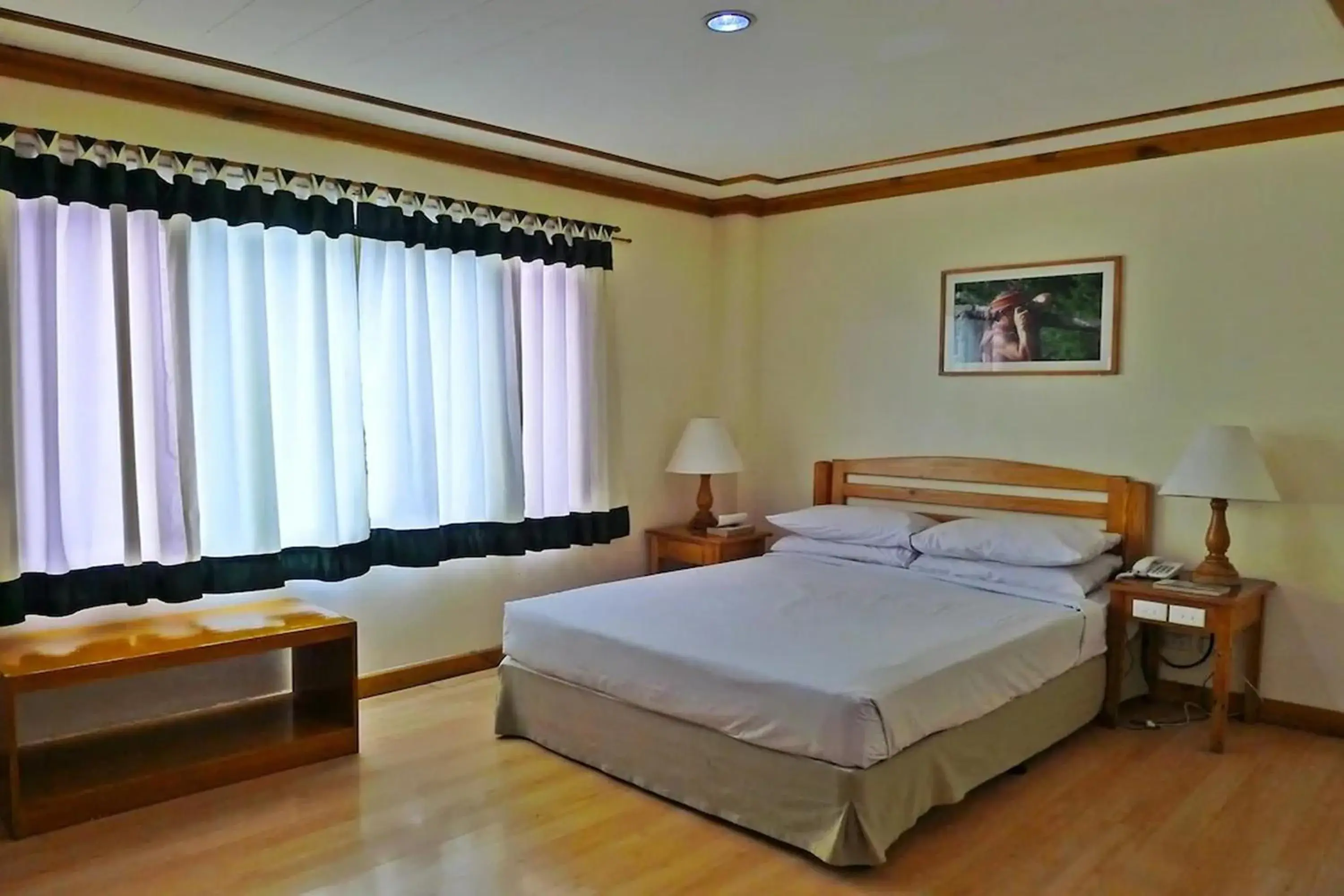 Standard Double Room in Ridgewood Hotel Baguio near The Mansion Standard Double Room in Ridgewood Hotel Baguio near The Mansion
