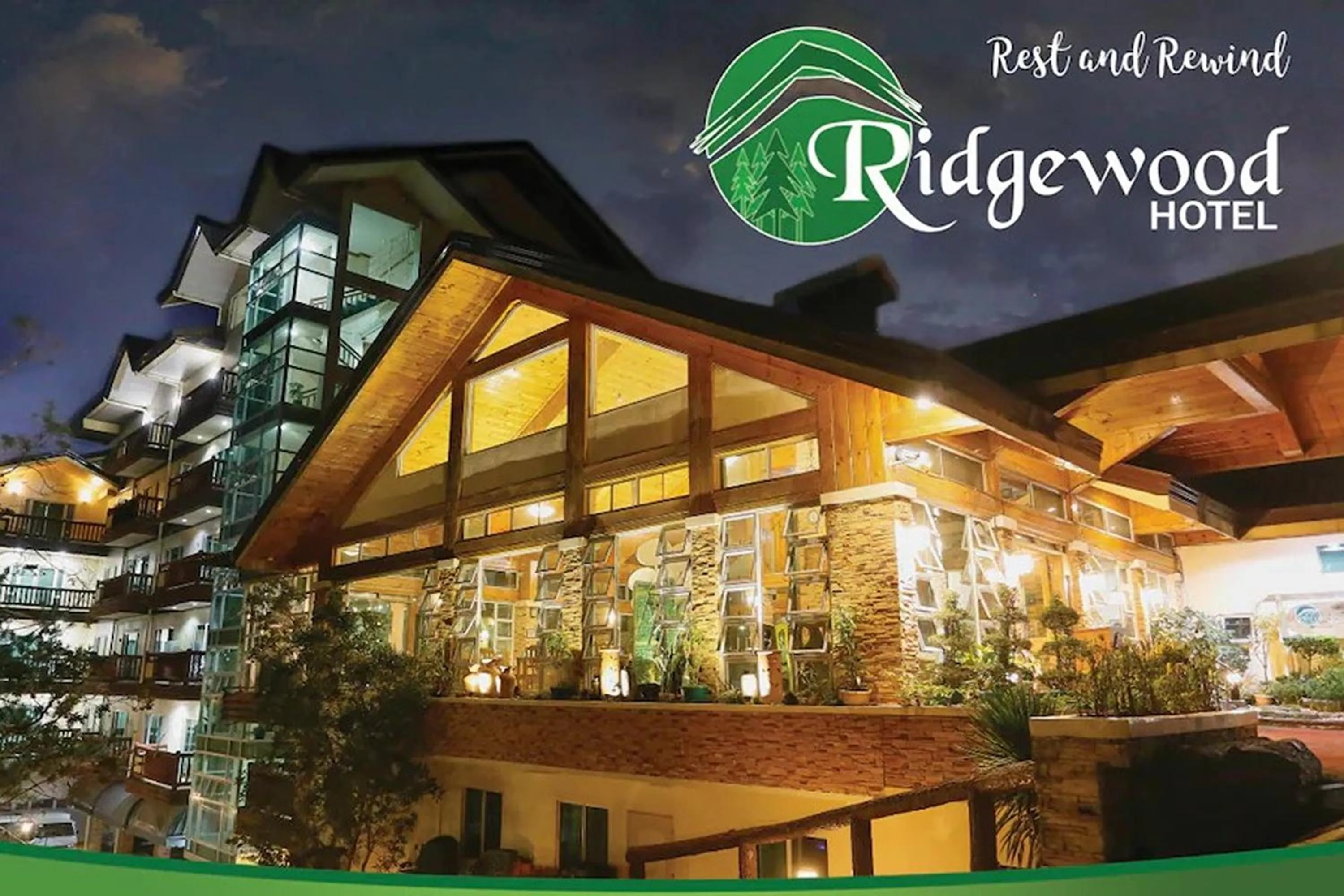 Ridgewood Hotel Baguio near The Mansion