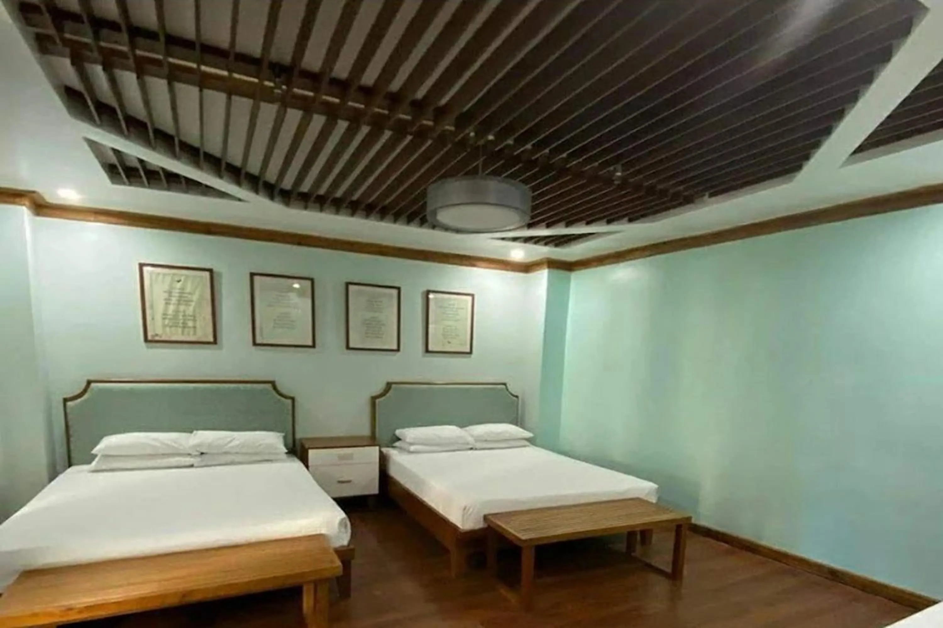 Family Suite in Ridgewood Hotel Baguio near The Mansion