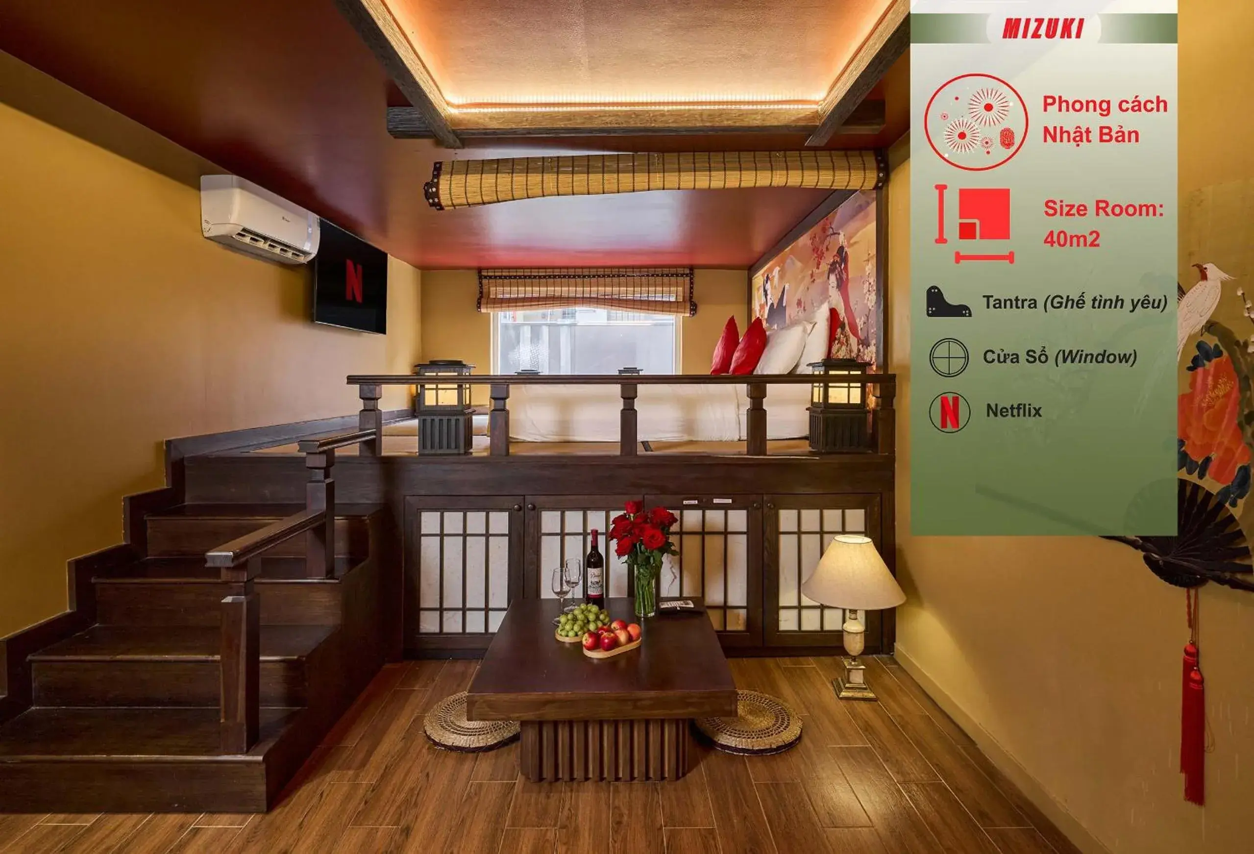 Studio - Split Level in Secret Garden Hotel Ben Thanh Studio - Split Level in Secret Garden Hotel Ben Thanh
