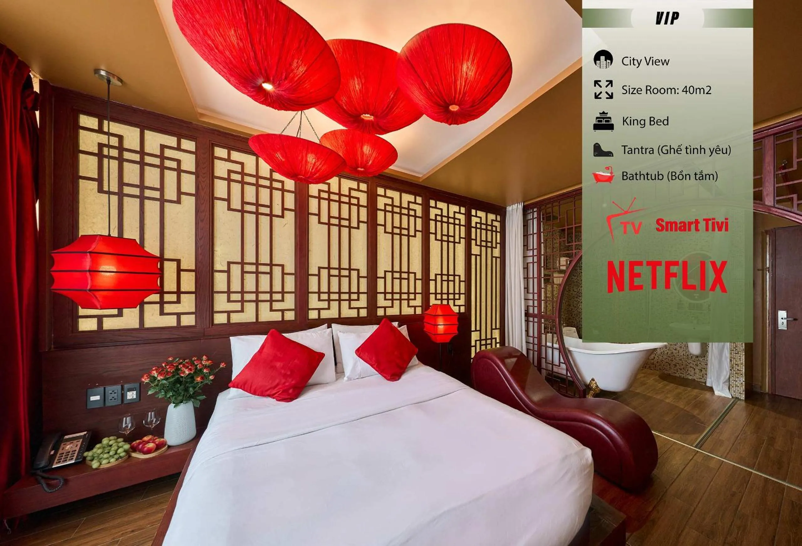 Secret Garden Hotel Ben Thanh