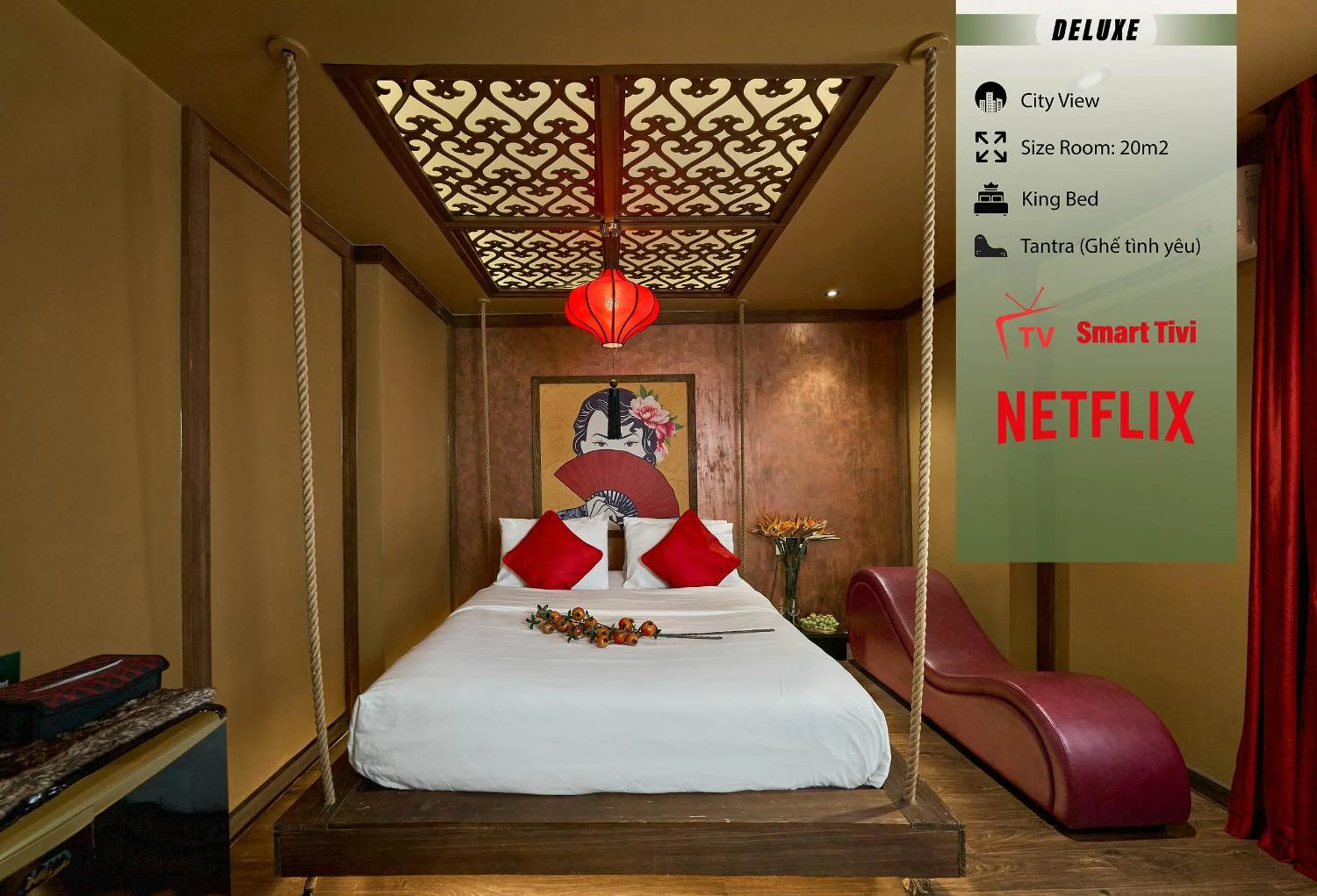 Secret Garden Hotel Ben Thanh