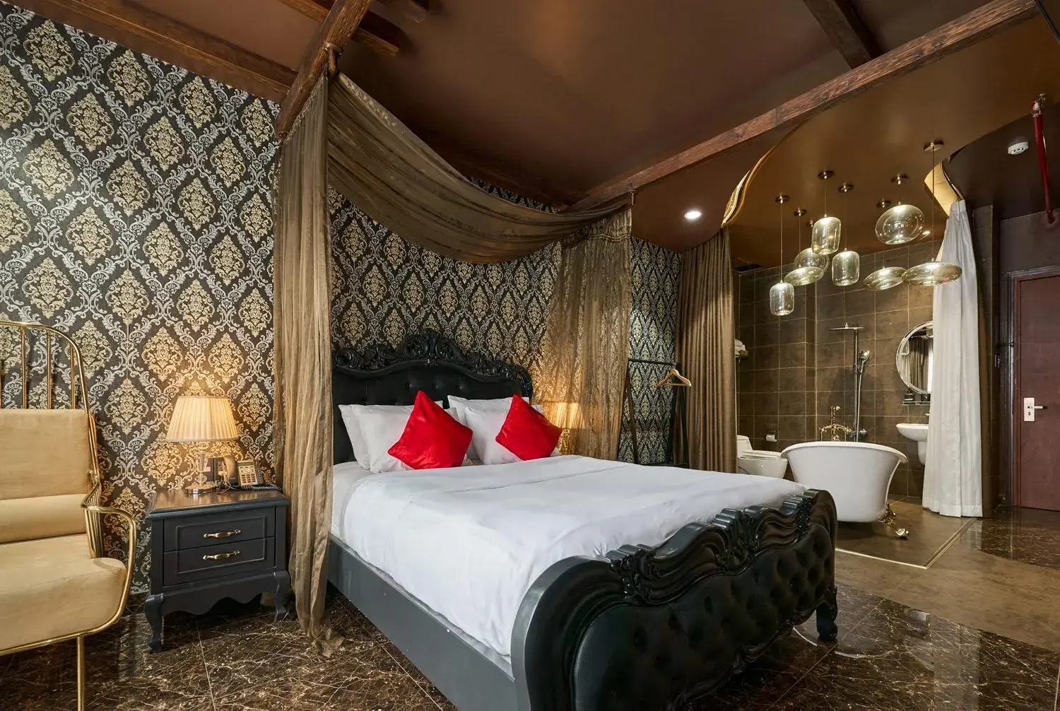 Secret Garden Hotel Ben Thanh Secret Garden Hotel Ben Thanh